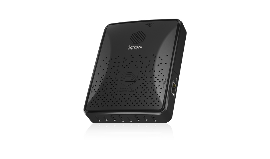 iCON Pro Audio / Real Time Audio - Real Time Streaming Device gallery 1