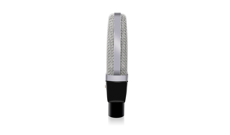 iCON Pro Audio Shield Condenser Microphone with shock mount (Large Diaphragm) gallery 3