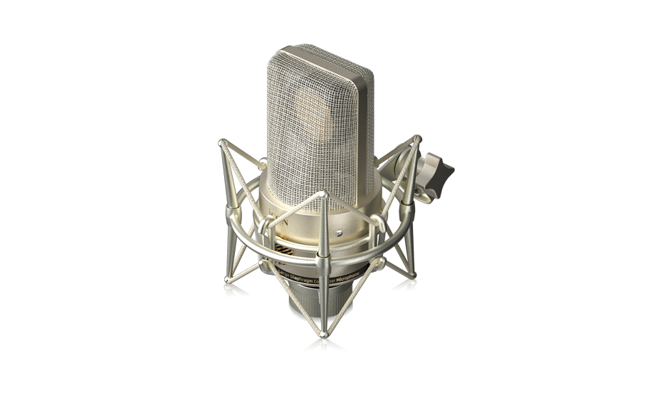 Icon Space 103 with shock mount (Large Diaphragm) gallery 2