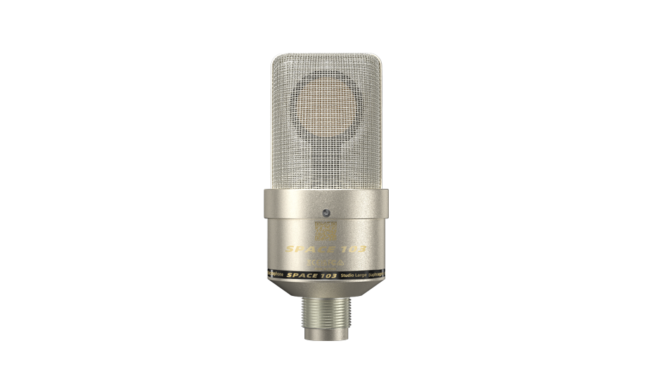 Icon Space 103 with shock mount (Large Diaphragm) gallery 3