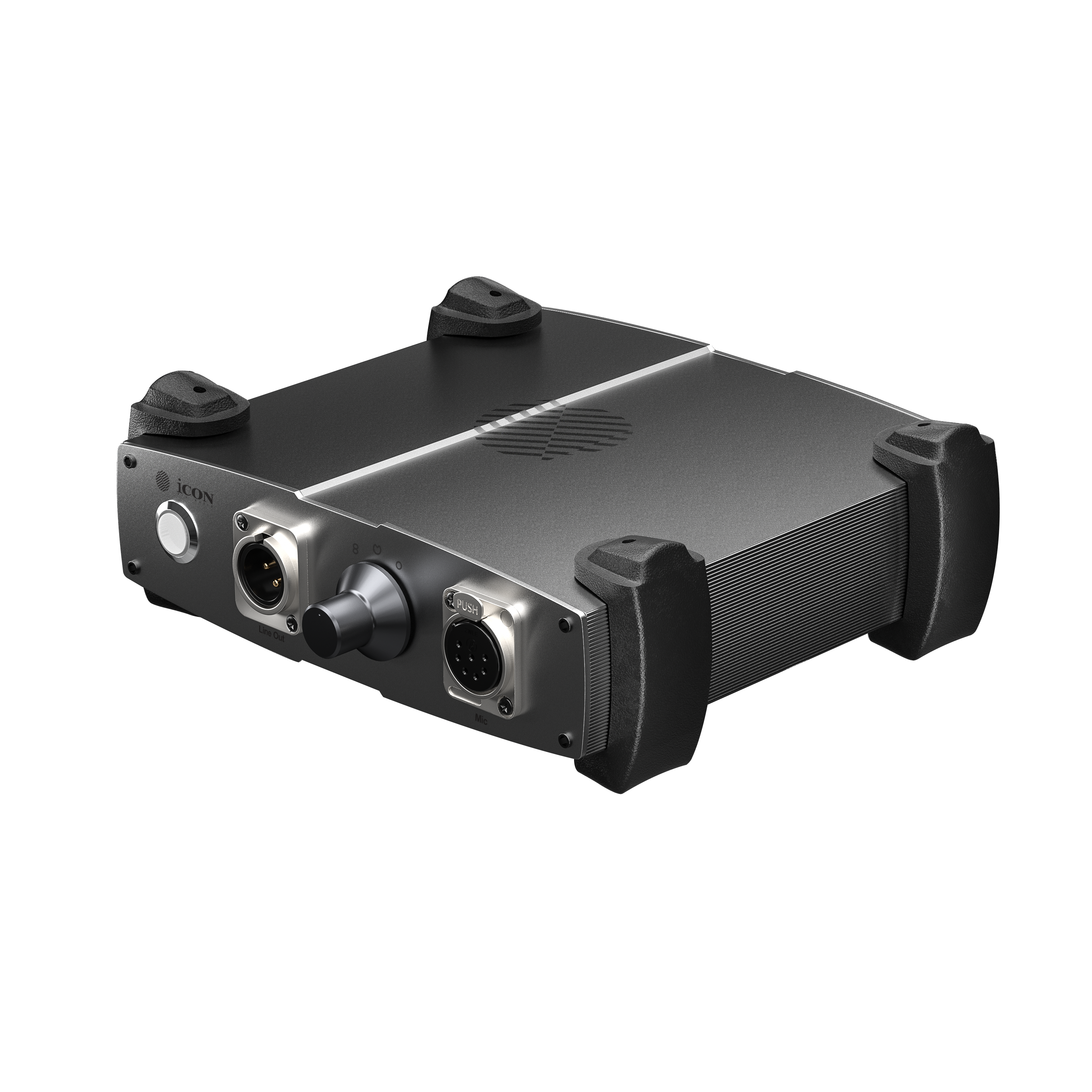 iCON Pro Audio Space 251 Large Diaphragm Tube Condenser Microphone w/ Shock Mount gallery 3