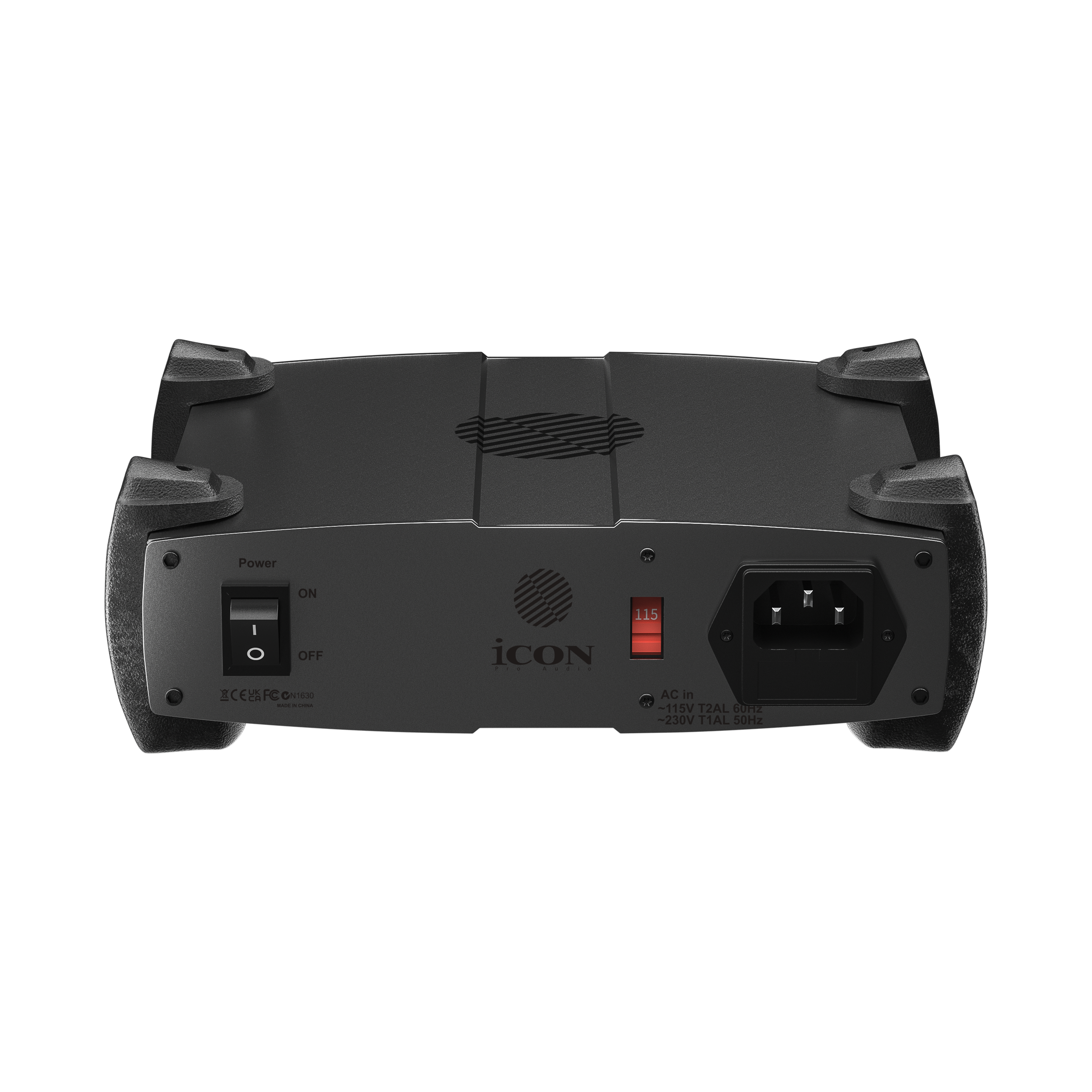 iCON Pro Audio Space 251 Large Diaphragm Tube Condenser Microphone w/ Shock Mount gallery 4