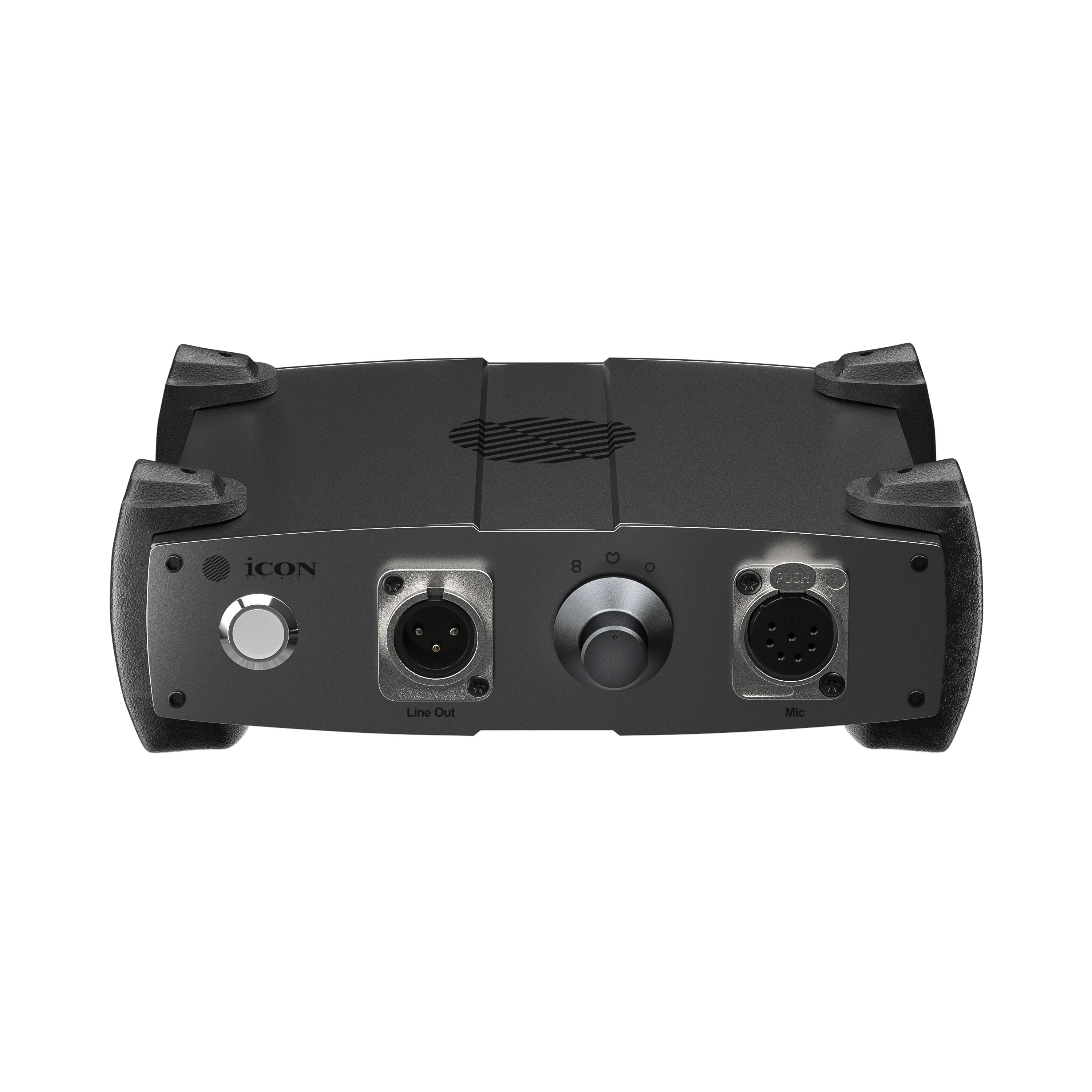 iCON Pro Audio Space 251 Large Diaphragm Tube Condenser Microphone w/ Shock Mount gallery 5