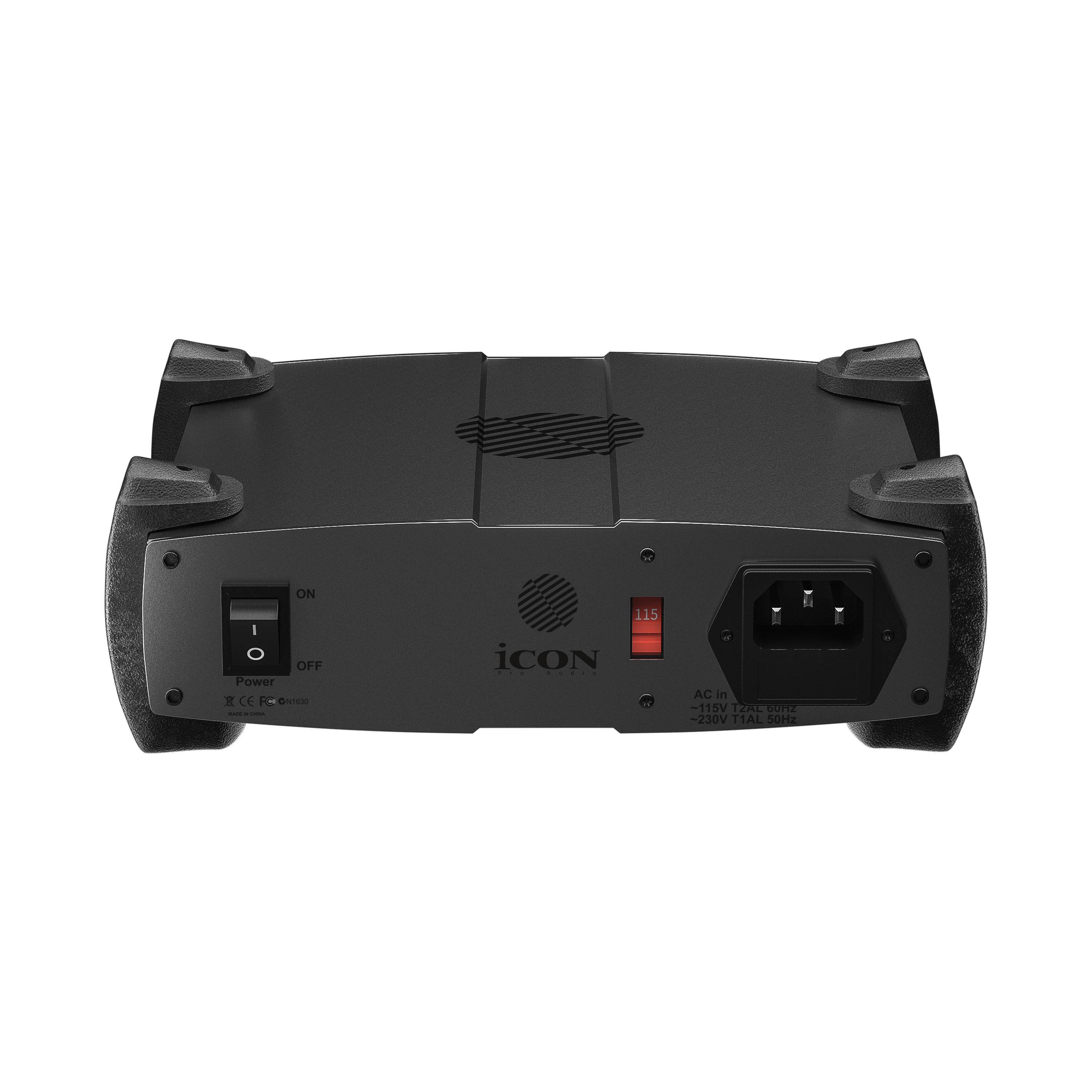 iCON Pro Audio Space 67 Large Diaphragm Tube Condenser Microphone w/ Shock Mount gallery 6