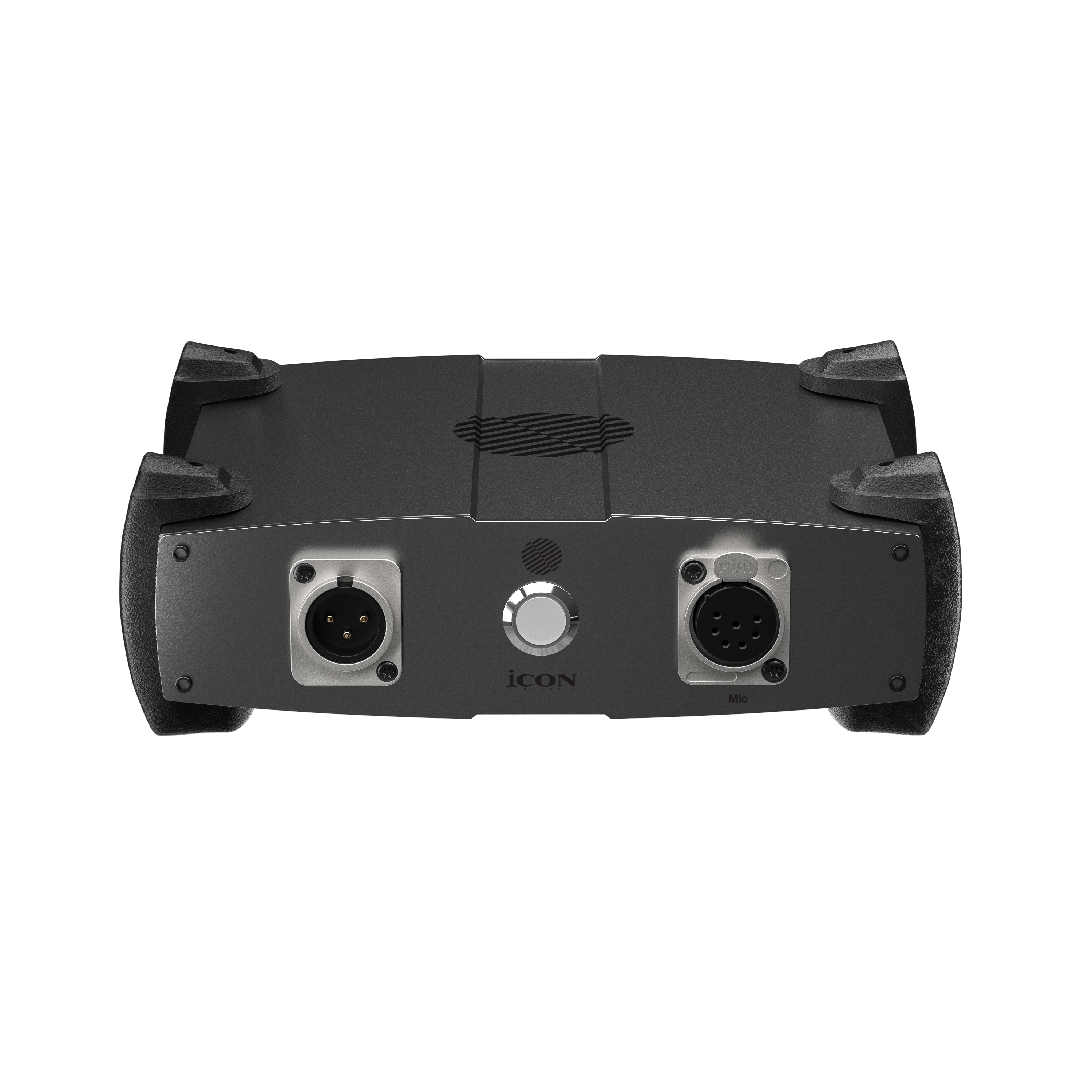 iCON Pro Audio Space 67 Large Diaphragm Tube Condenser Microphone w/ Shock Mount gallery 7