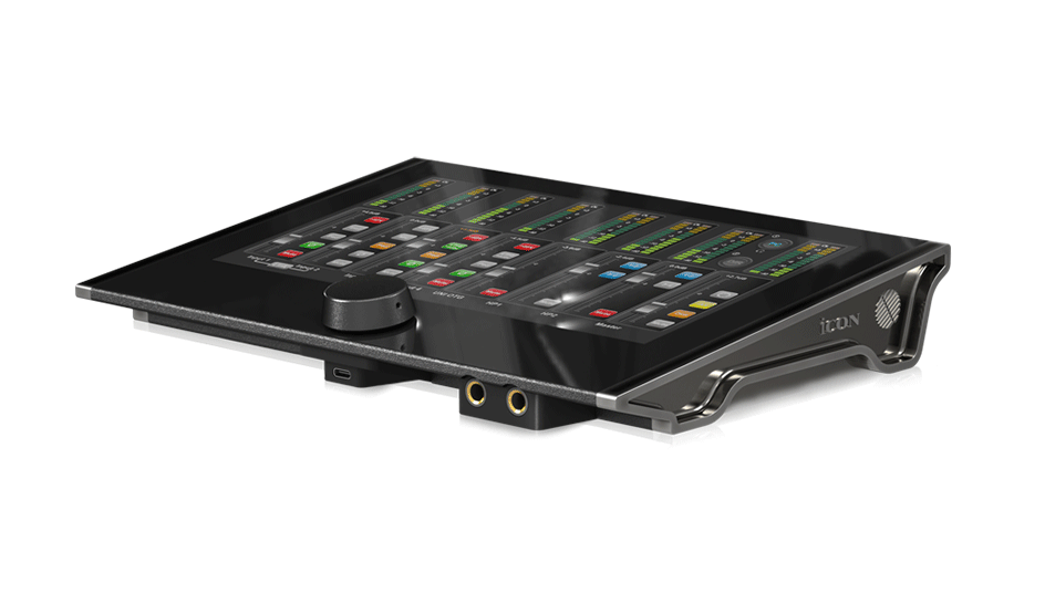 ICON Pro Audio Touch 8 12x12 USB-C Touchscreen Audio Interface gallery 2