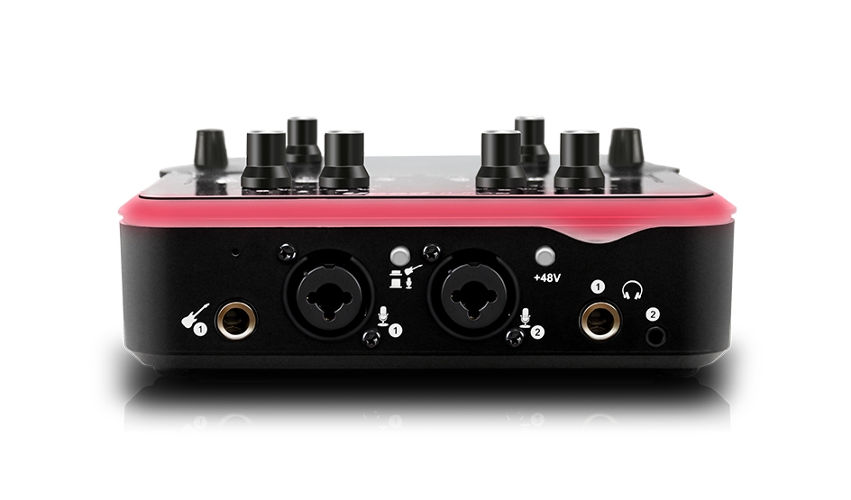 iCON Pro Audio Upod Live - USB Interface with DSP EFX and Remote gallery 3