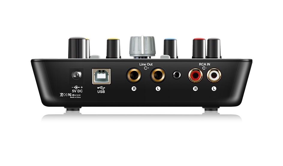 iCON Pro Audio Upod Nano - USB Interface with DSP EFX gallery 4