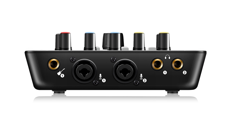 iCON Pro Audio Upod Pro -  USB Interface with DSP EFX gallery 3