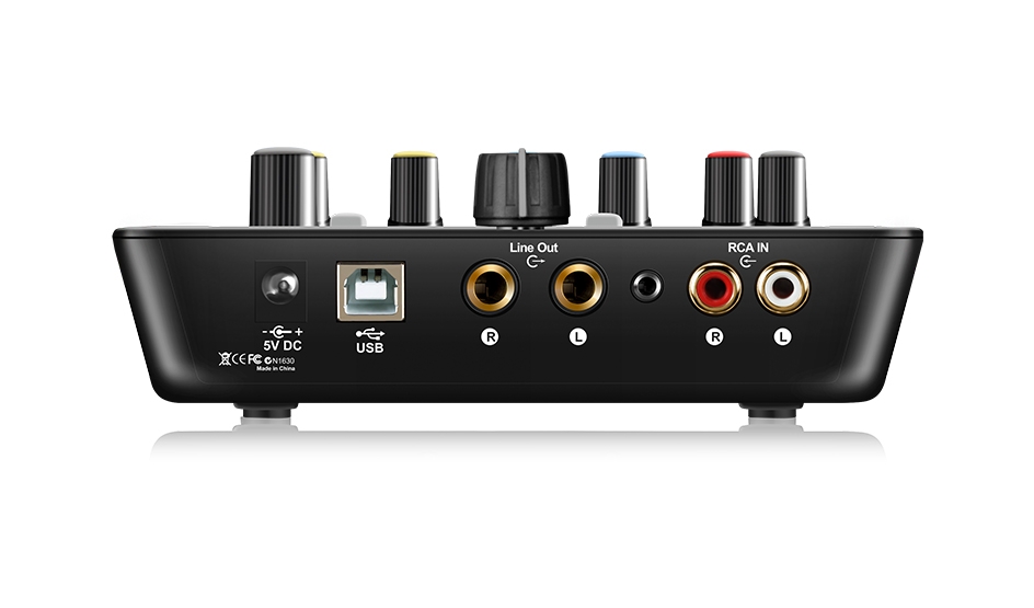 iCON Pro Audio Upod Pro -  USB Interface with DSP EFX gallery 4