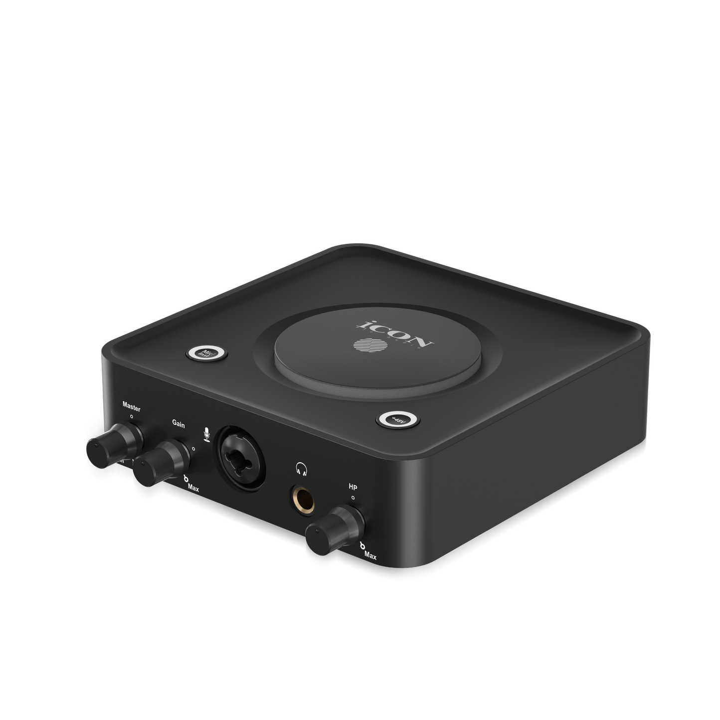 iCON Pro Audio Usolo USB Audio Interface