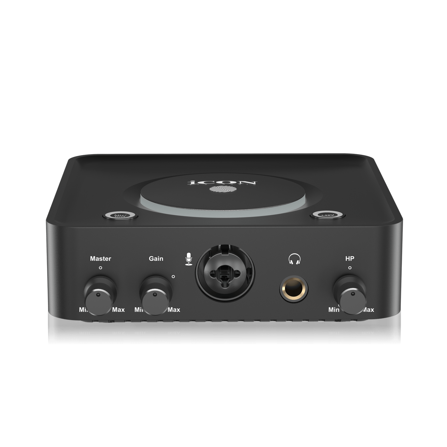 iCON Pro Audio Usolo Live USB Audio Interface gallery 2