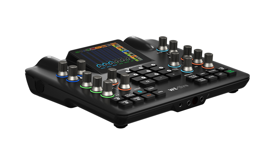 iCON Pro Audio WeLive - USB Live Streaming Interface with DSP EFX & Remote gallery 2