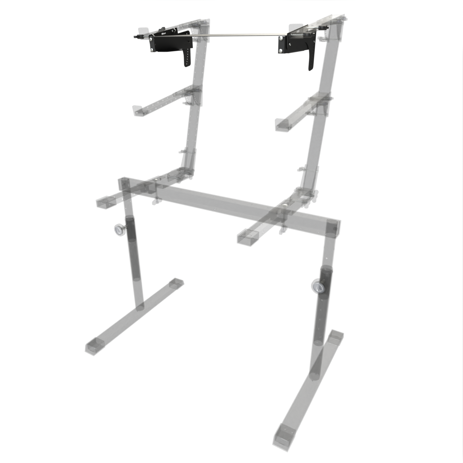 Black Panther SAPUCAIA UM 19" 1U Rack Shelf Add-On gallery 2