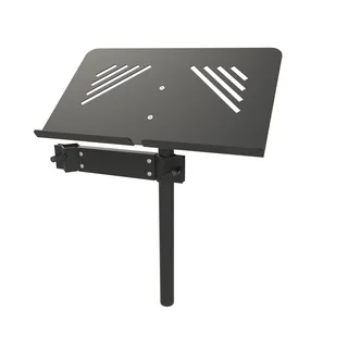Black Panther QUASSIA NOTA Laptop Holder Side Mount Add-On gallery 1