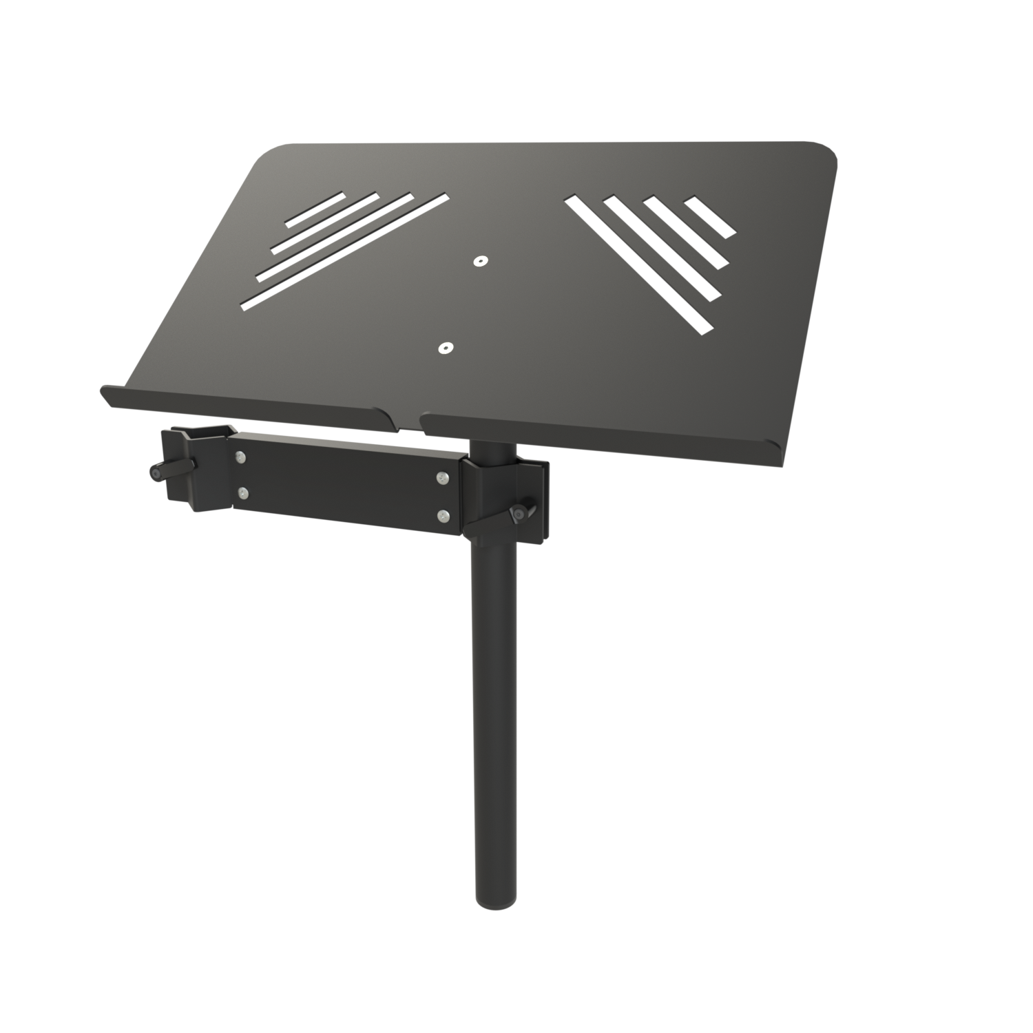 Black Panther QUASSIA NOTA Laptop Holder Side Mount Add-On