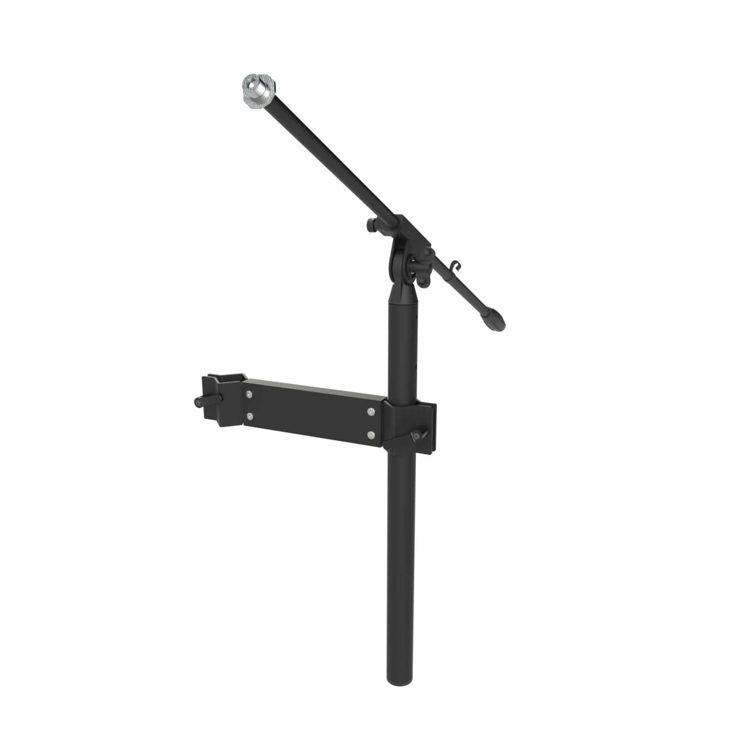 Black Panther IBEROXO SUPPORTE MICRO Microphone Holder Side Mount Add-On