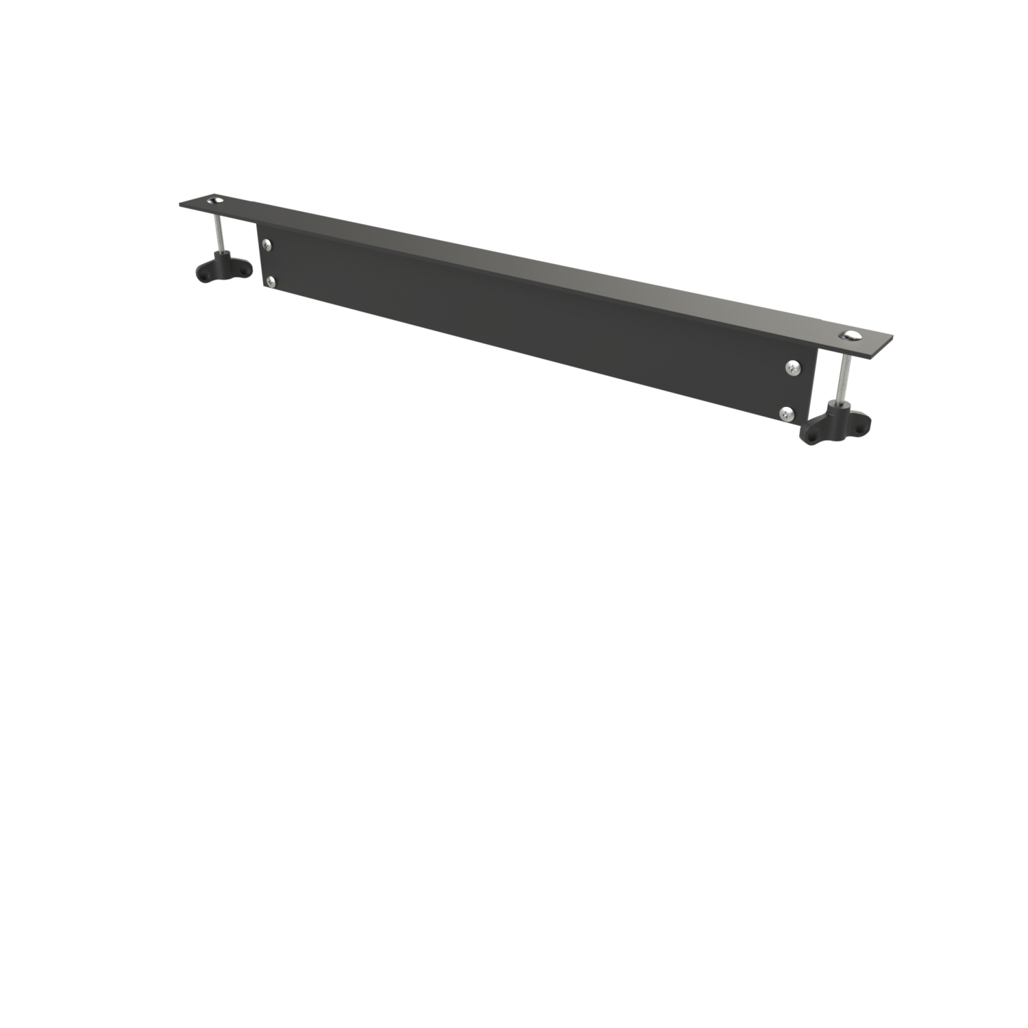 Black Panther JATOBA ANGULO 8 Mounting Bracket for 19" Power-Strip