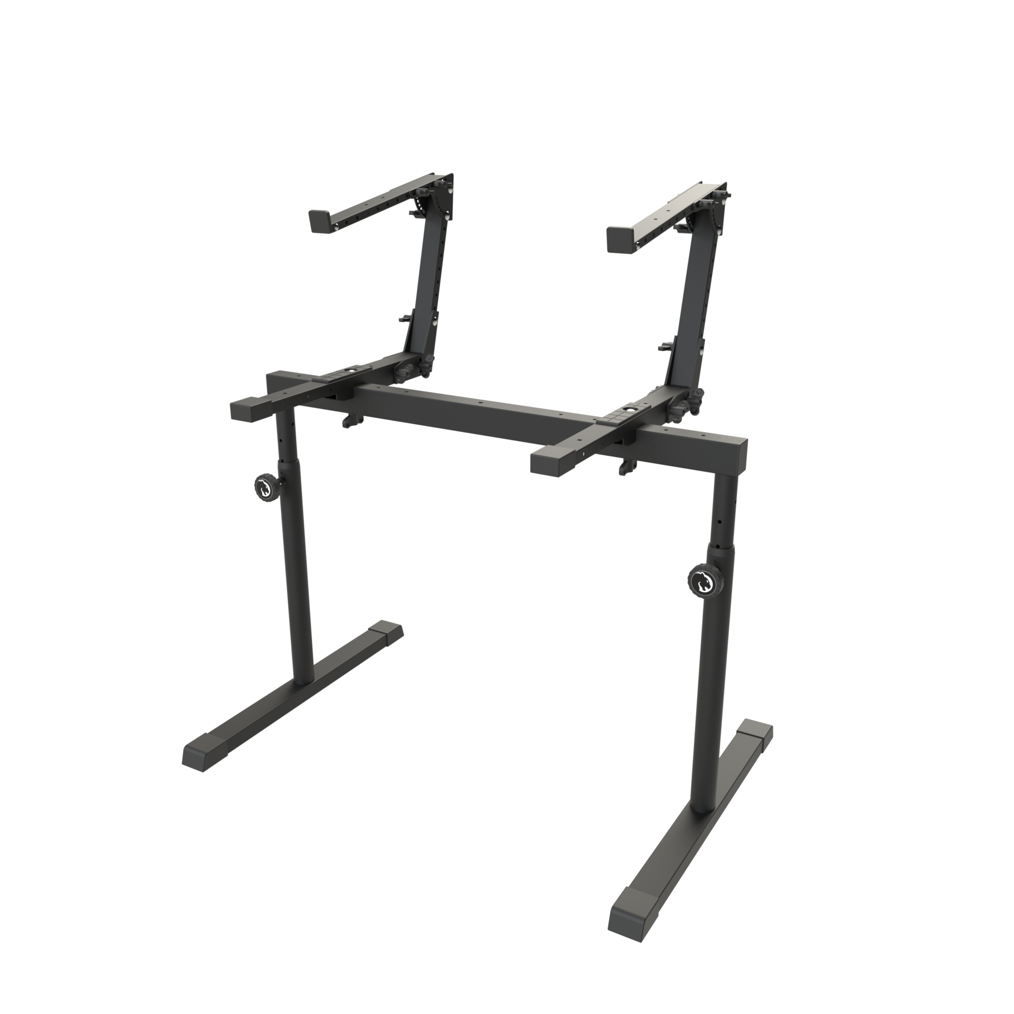 Black Panther CEDRO 2-Tier Keyboard Stand gallery 1