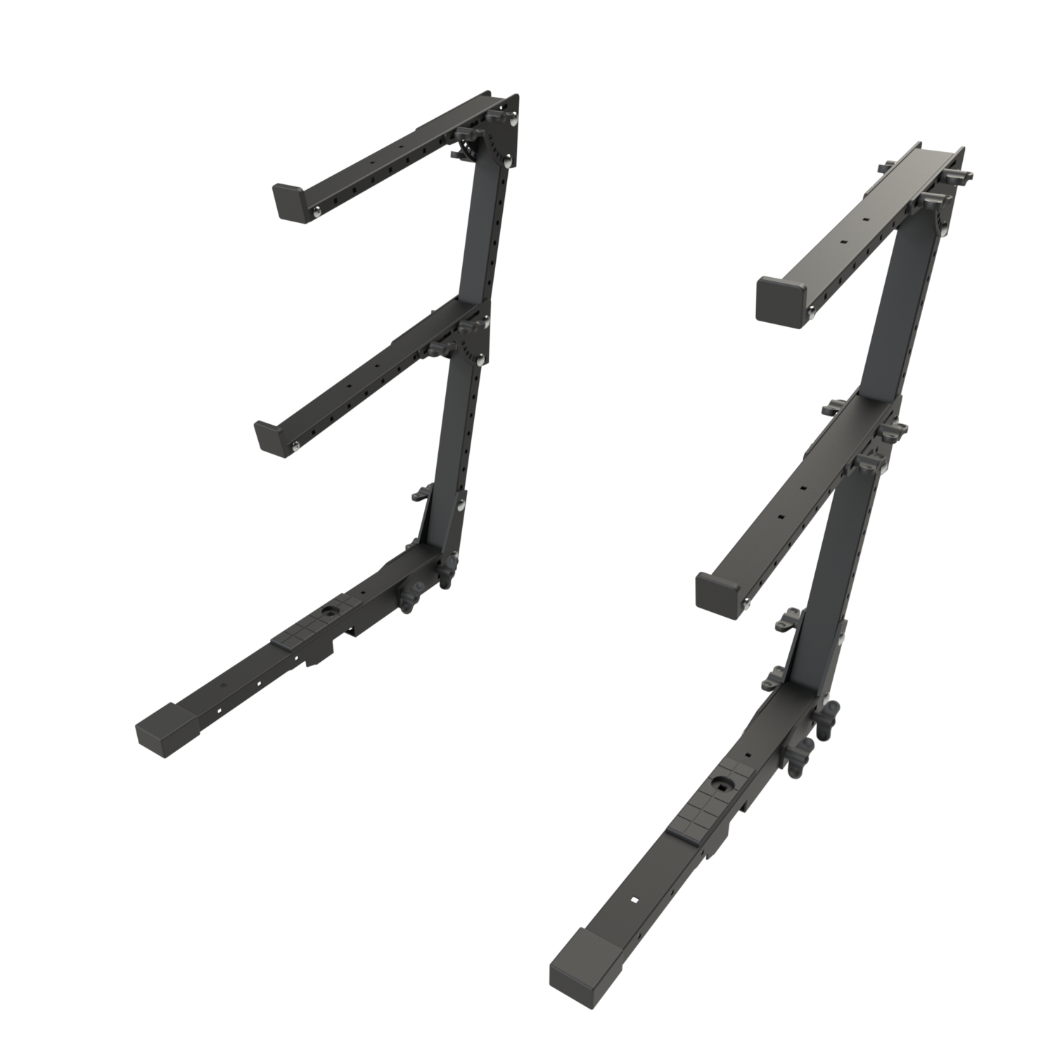 Black Panther PARIKA TRES 3-Tier Add-On for Babacu