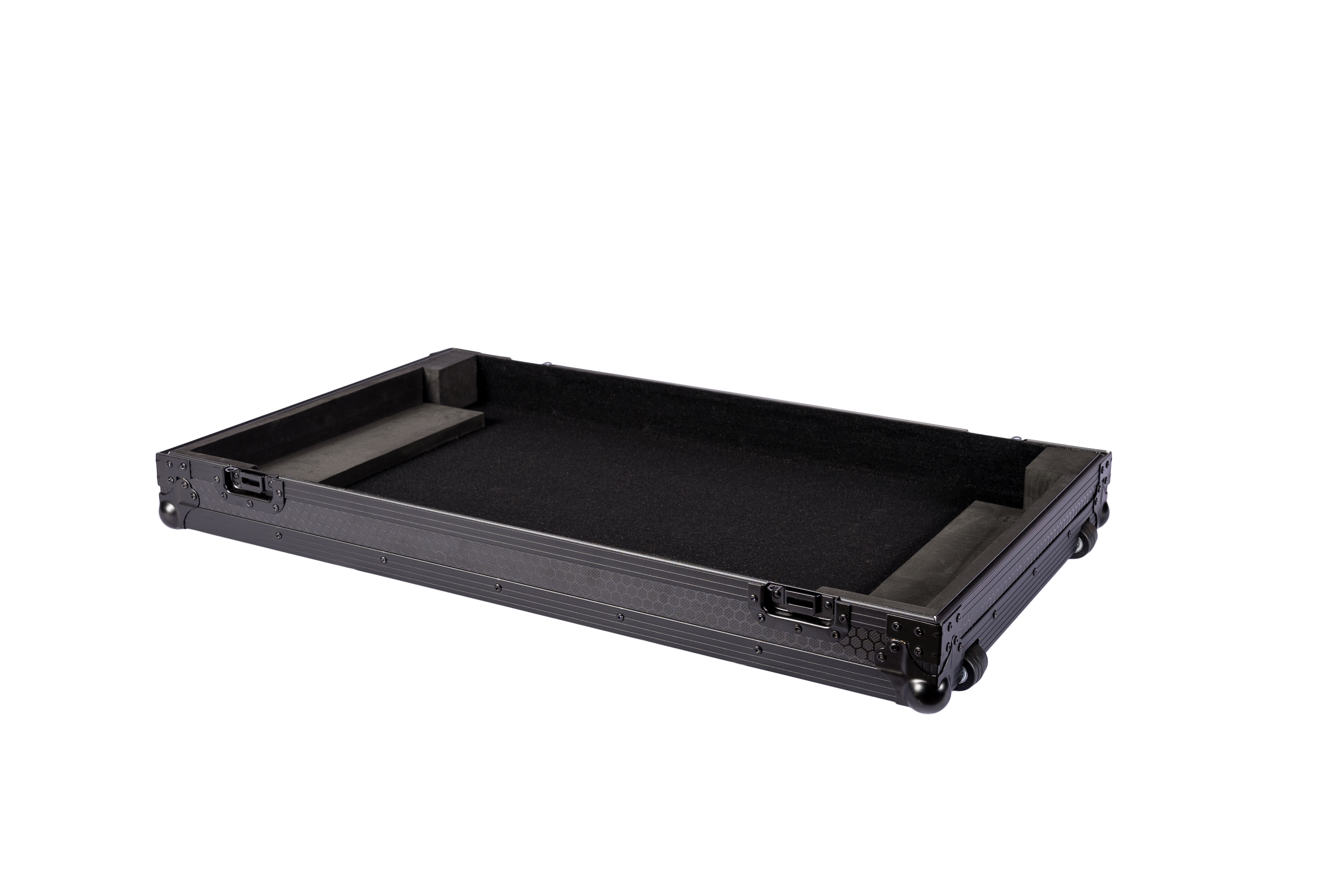 Pitch Black Low Profile Flight Case for XDJ-AZ w/ Wheels gallery 3