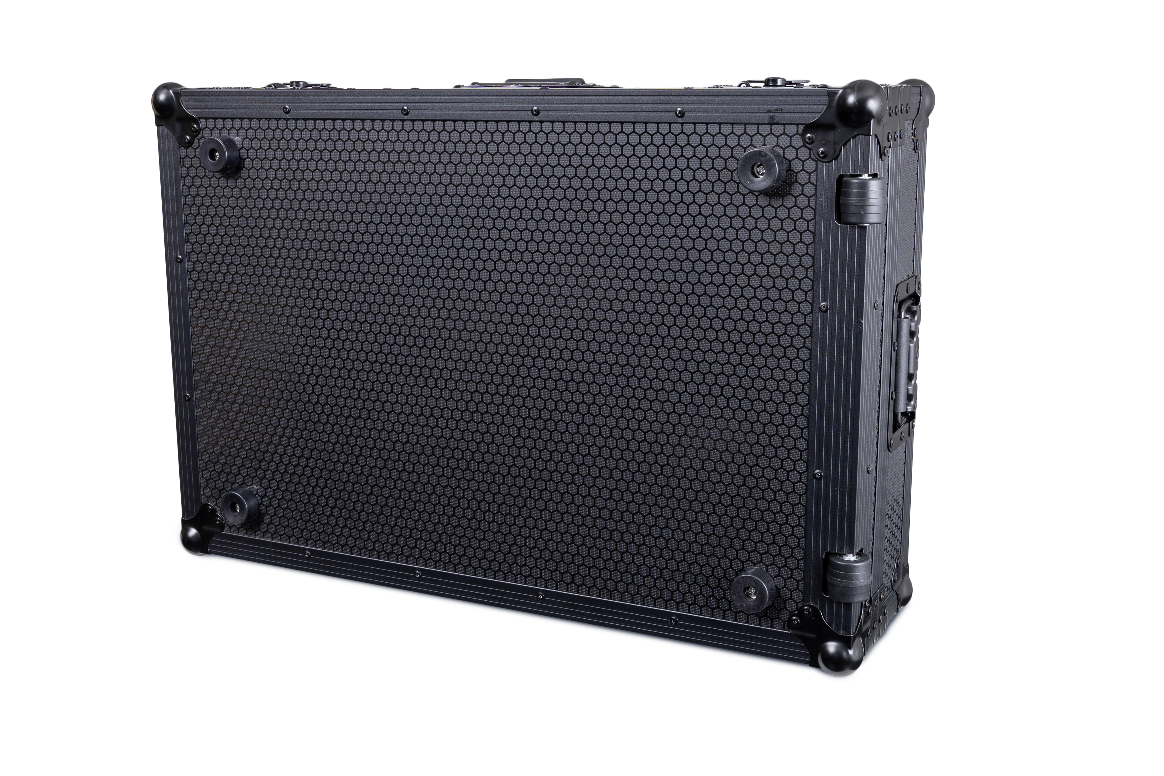Pitch Black Low Profile Flight Case for XDJ-AZ w/ Wheels gallery 6
