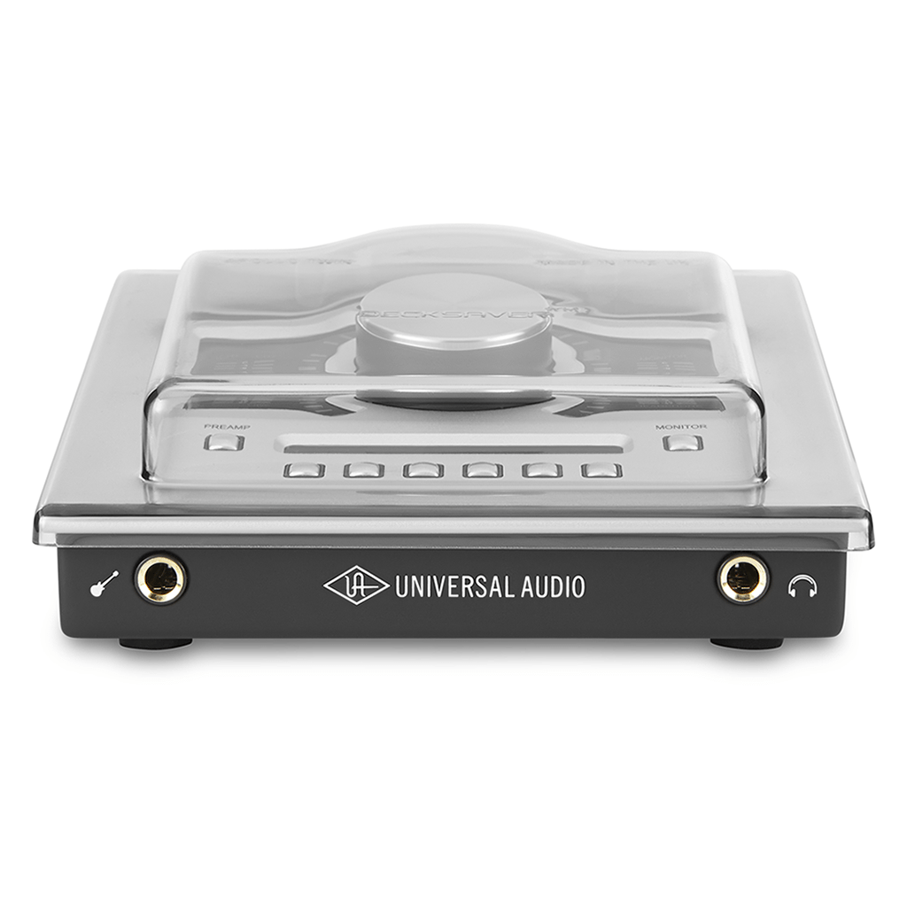 Decksaver Universal Audio Apollo Twin Cover gallery 2