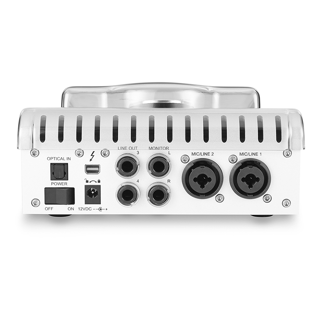 Decksaver Universal Audio Apollo Twin Cover gallery 3