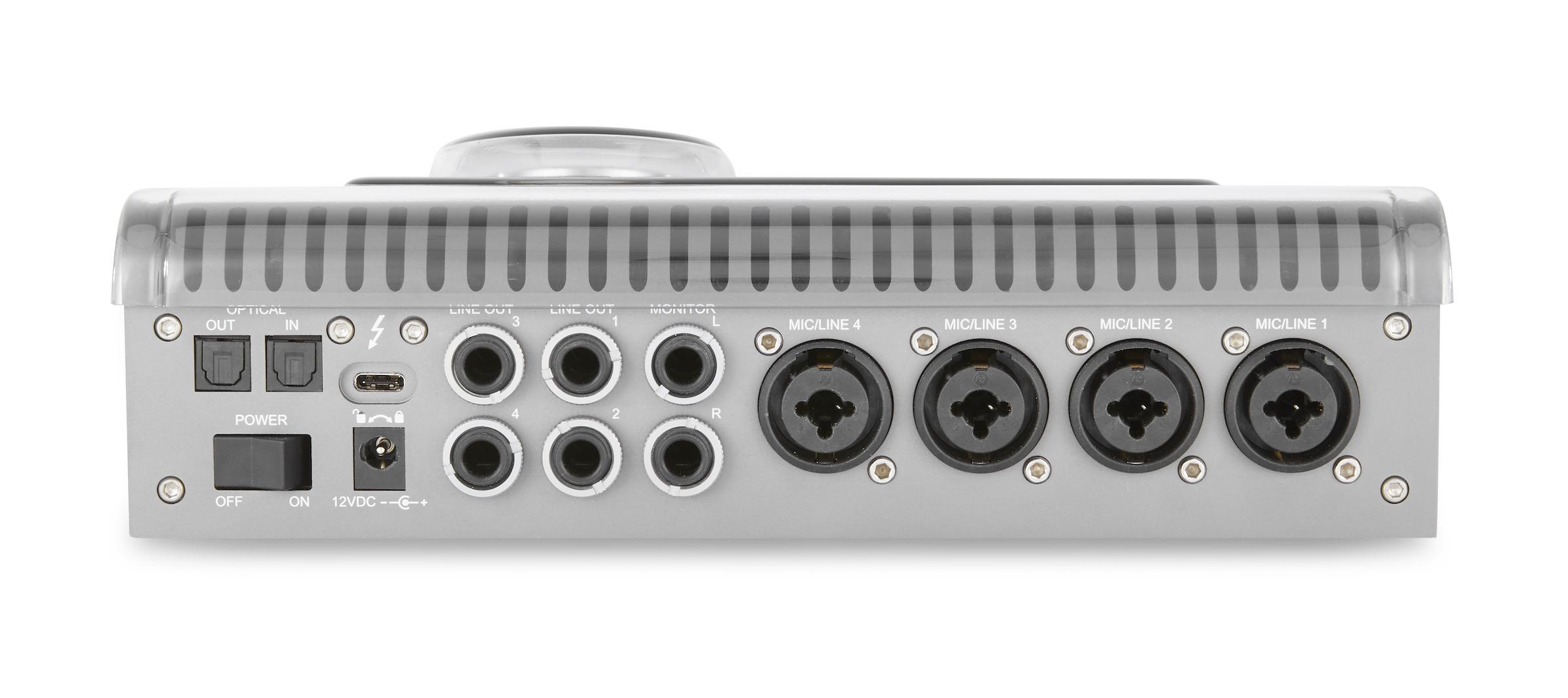 Decksaver Universal Audio Apollo X4 Cover gallery 2