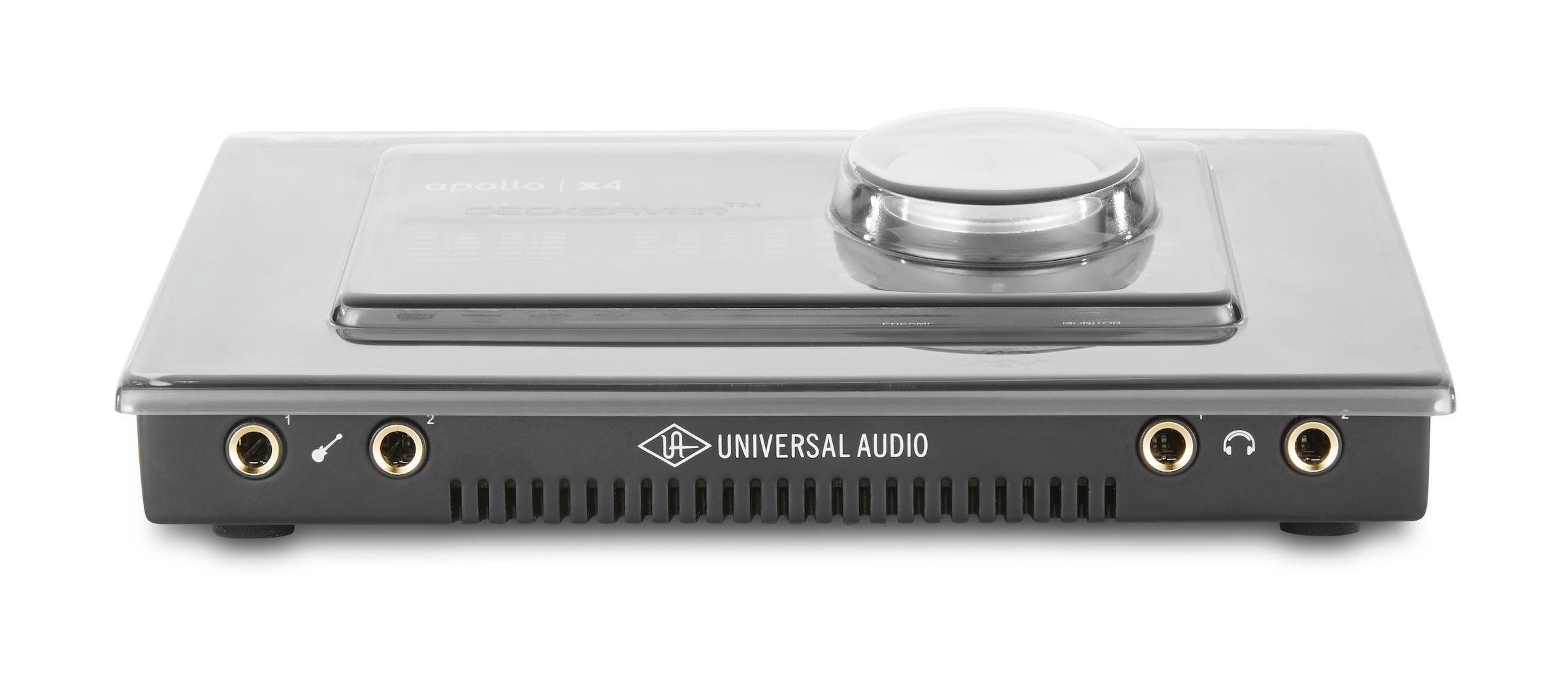 Decksaver Universal Audio Apollo X4 Cover gallery 3