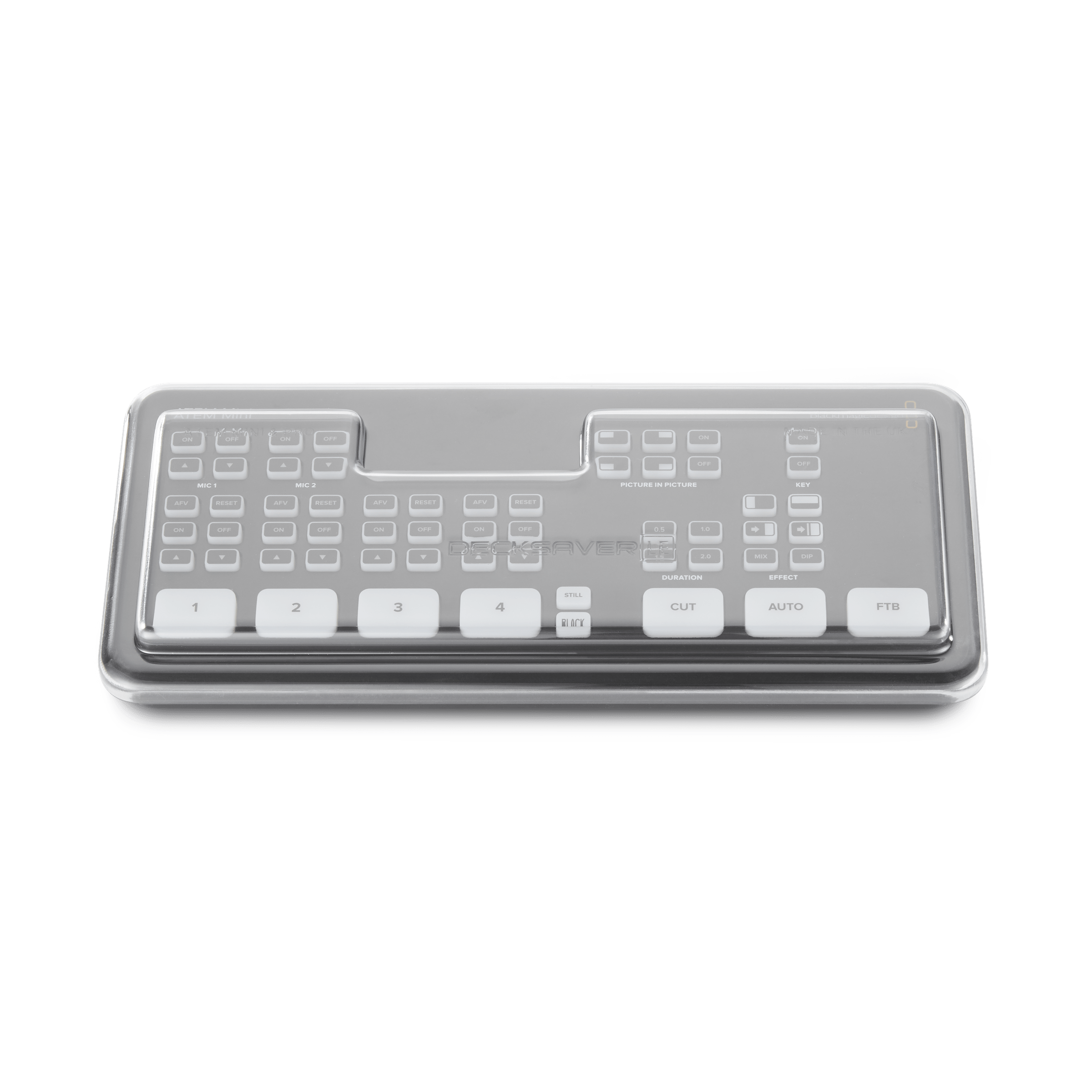 Decksaver Black Magic Design ATEM Mini, ATEM Mini Pro & ATEM Mini Pro ISO Cover gallery 5