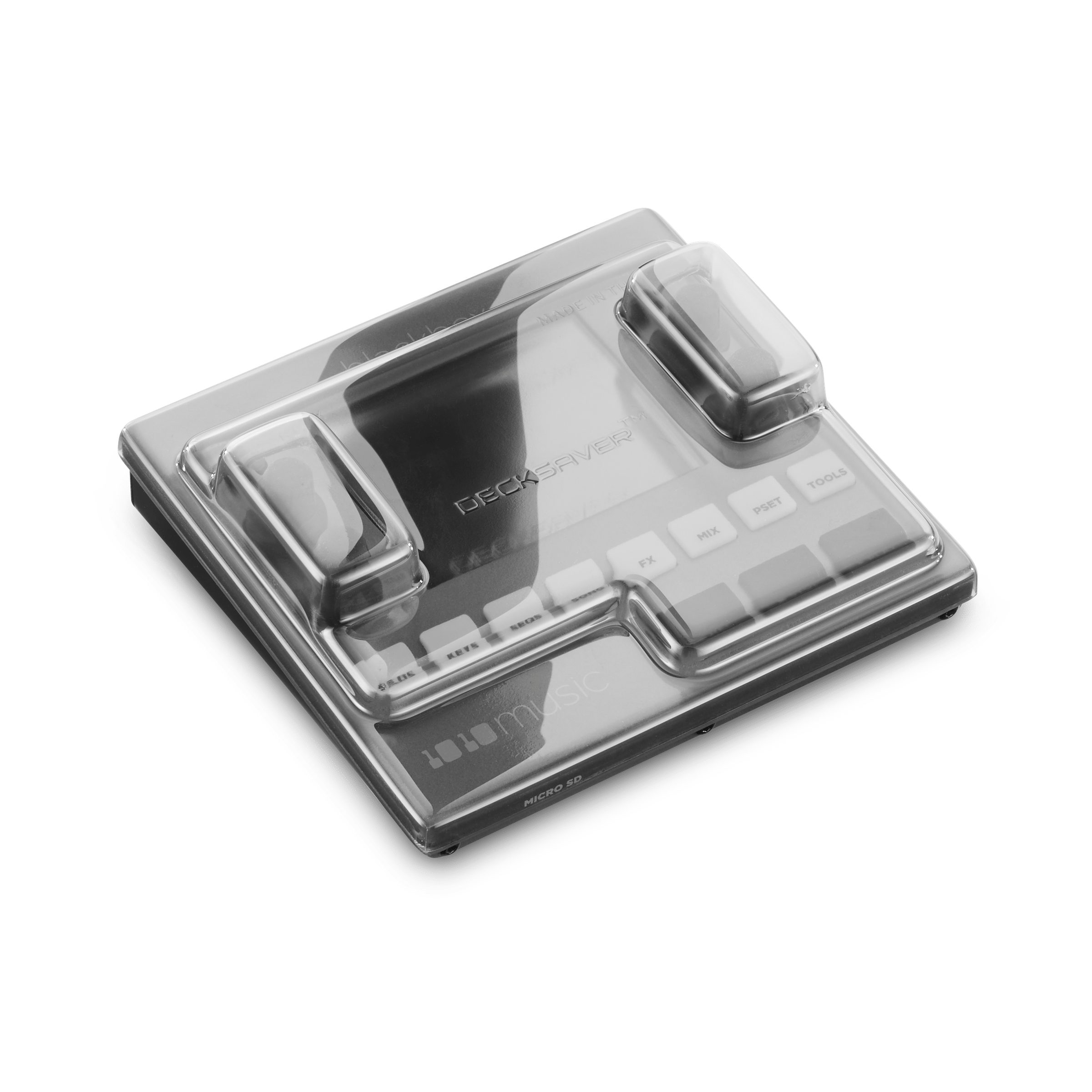 Decksaver 1010music Blackbox Bluebox Cover gallery 1