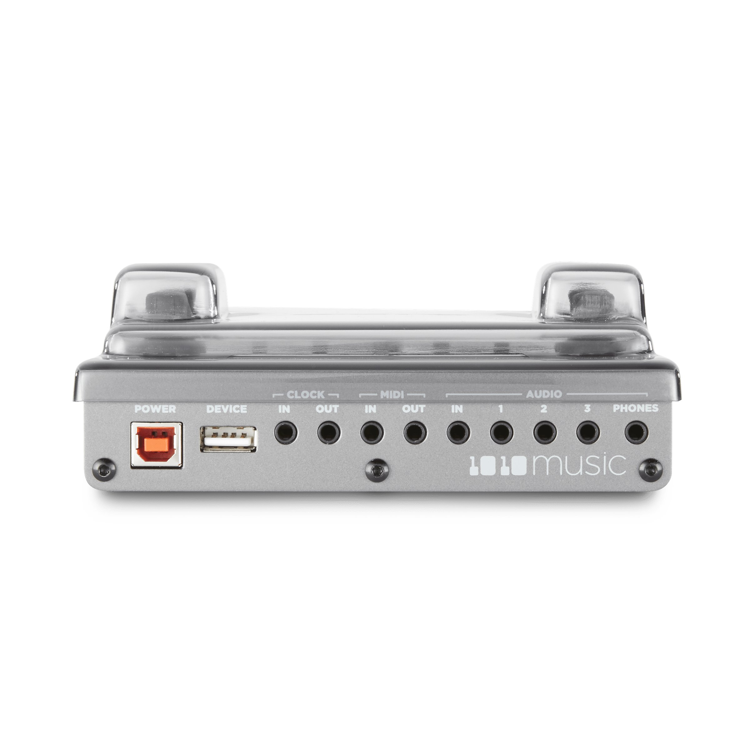 Decksaver 1010music Blackbox Bluebox Cover gallery 2