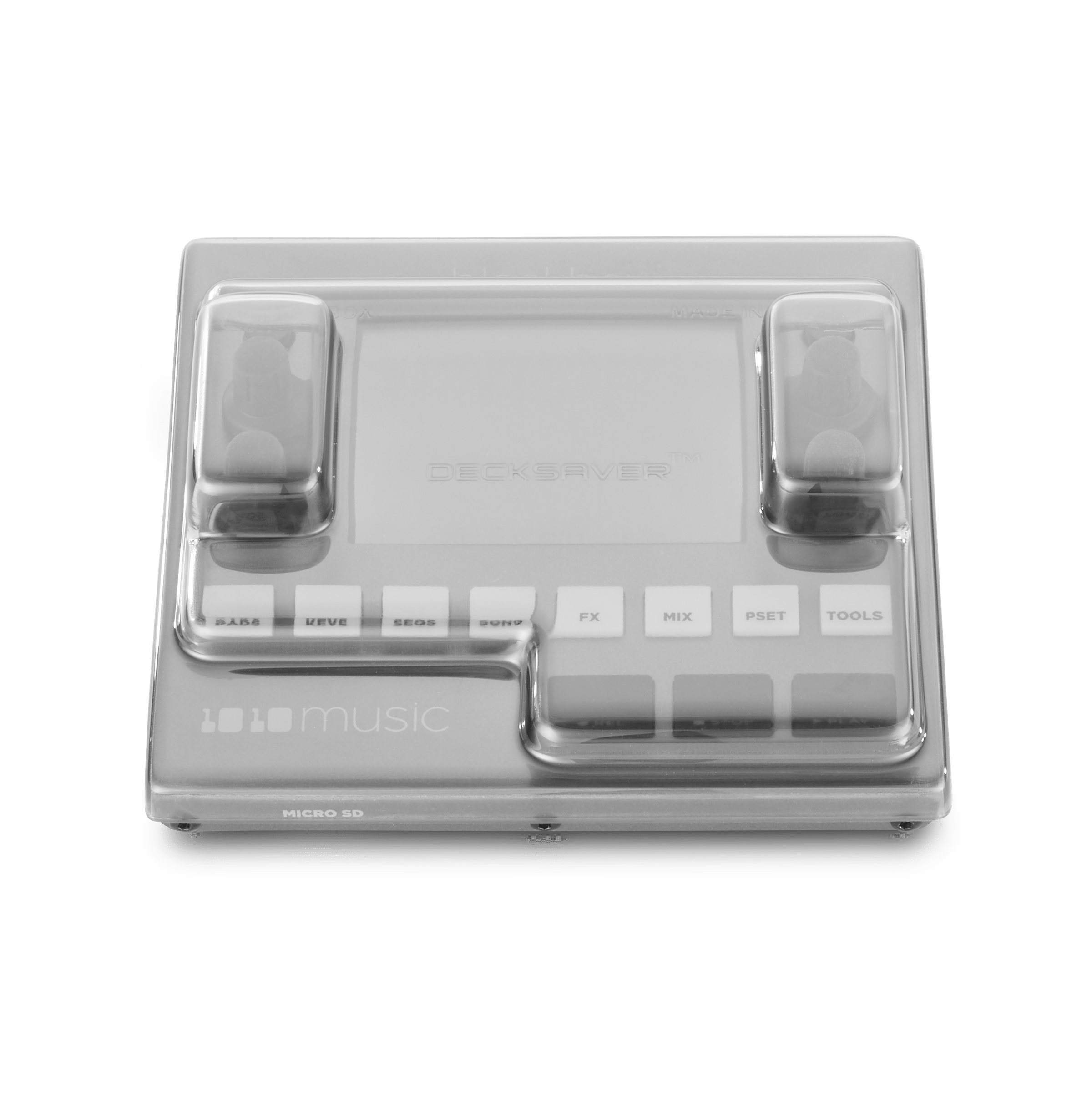 Decksaver 1010music Blackbox Bluebox Cover gallery 5