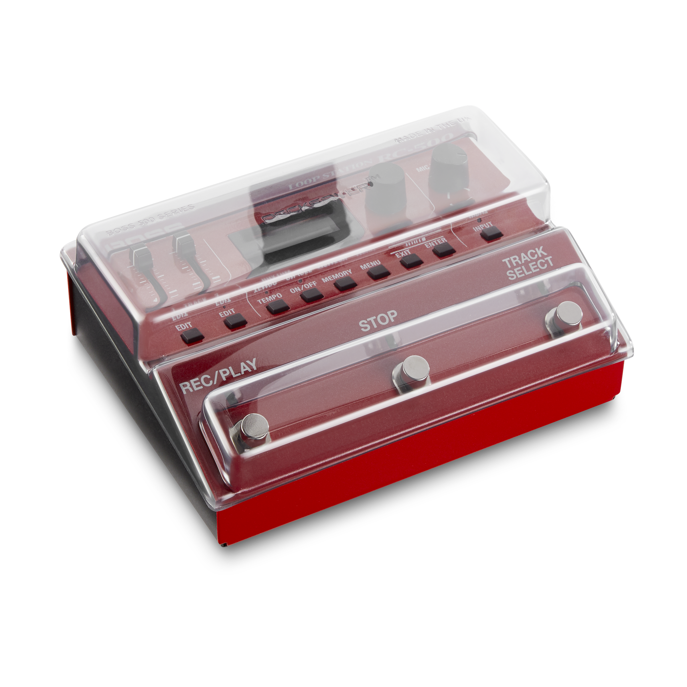 Decksaver Boss 500 Series Cover (Fits DD-500, MD-500, RV-500, RC-500) gallery 1