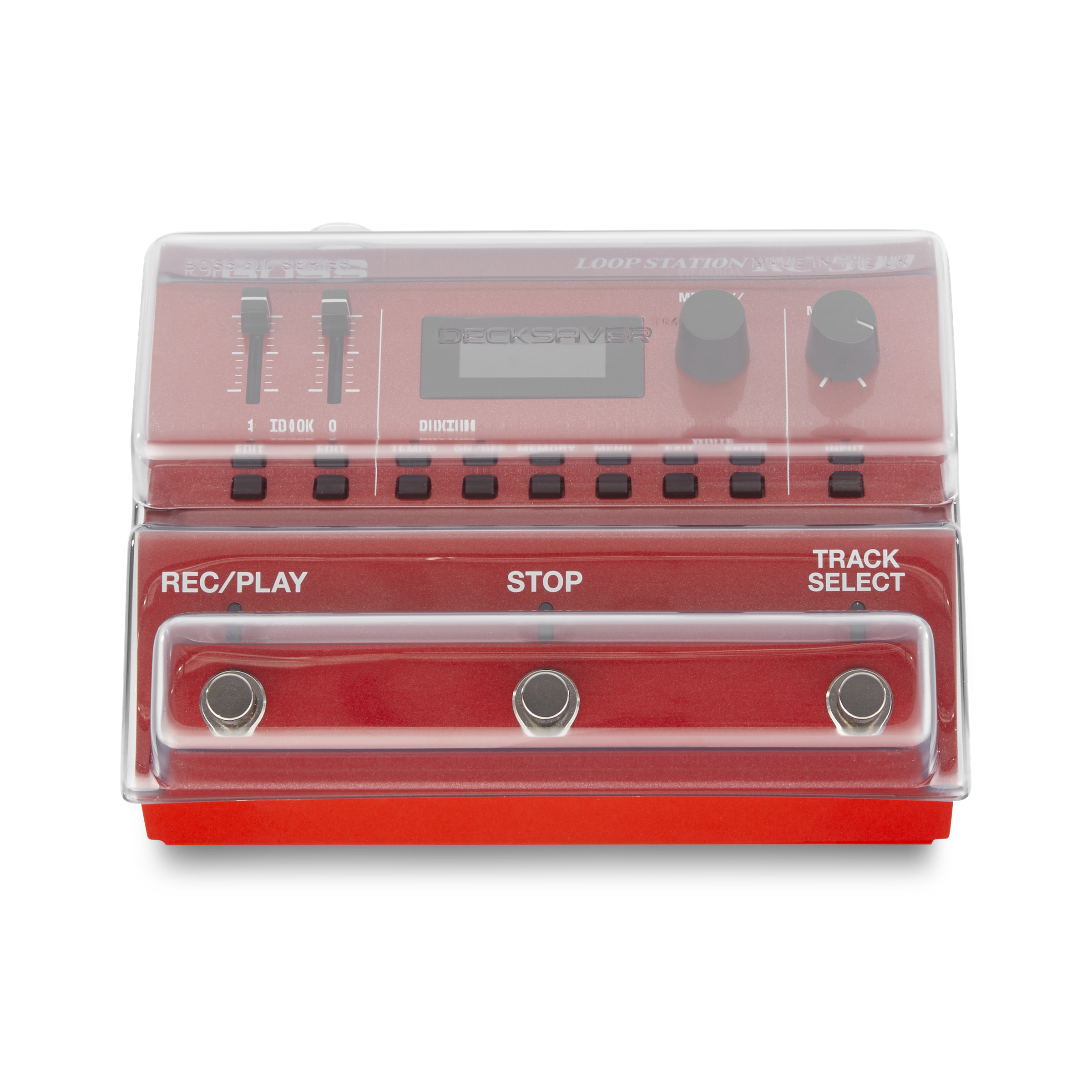 Decksaver Boss 500 Series Cover (Fits DD-500, MD-500, RV-500, RC-500) gallery 5