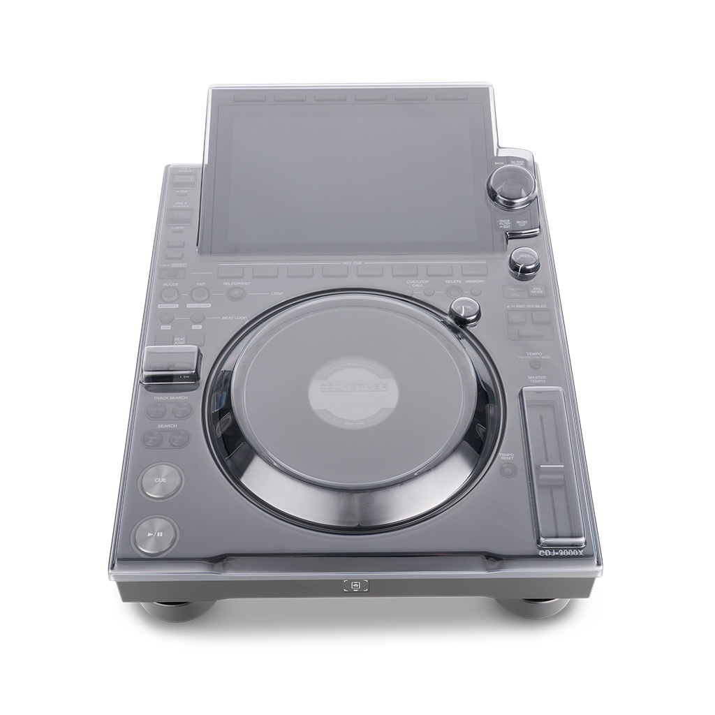 Decksaver AlphaTheta CDJ-3000X Cover gallery 2
