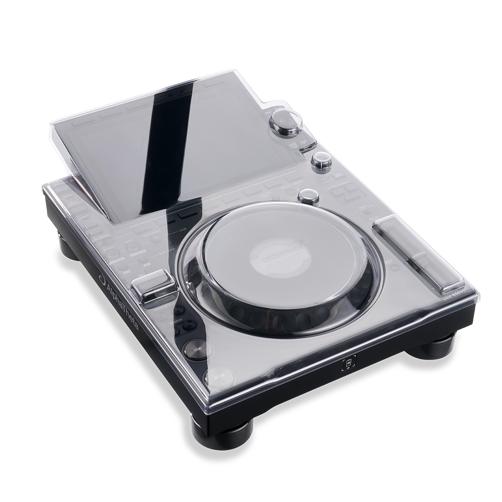 Decksaver AlphaTheta CDJ-3000X Cover