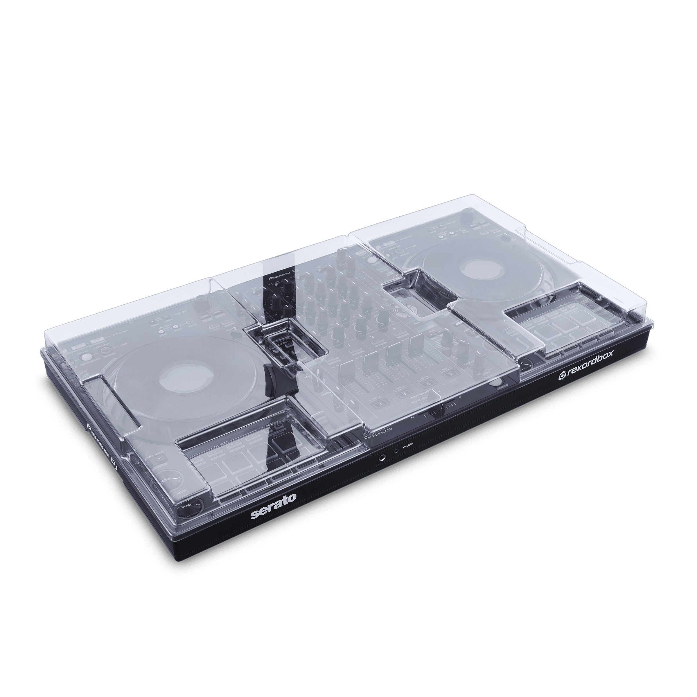 Decksaver Pioneer DJ DDJ-FLX10 Cover