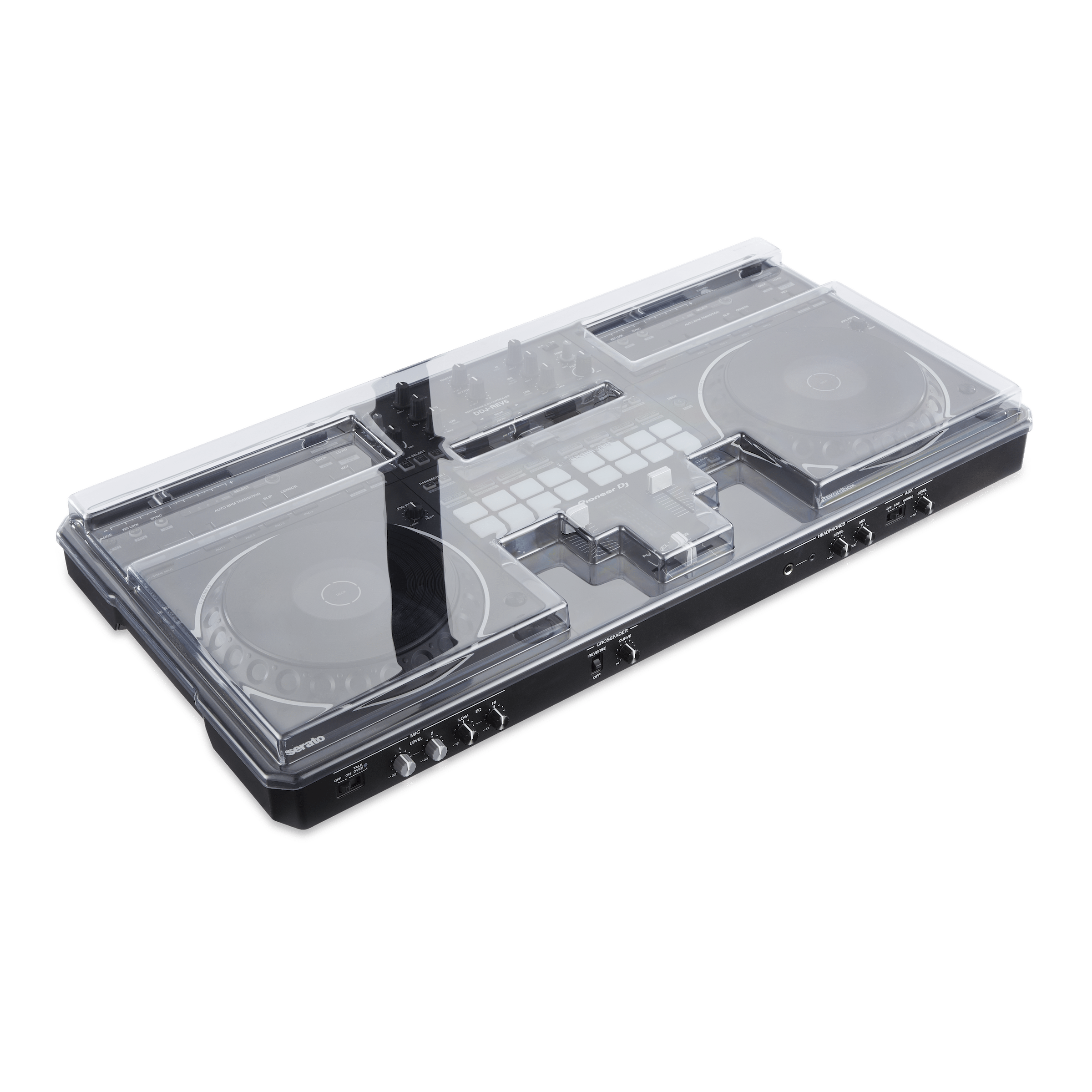 Decksaver Pioneer DJ DDJ-REV5 Cover