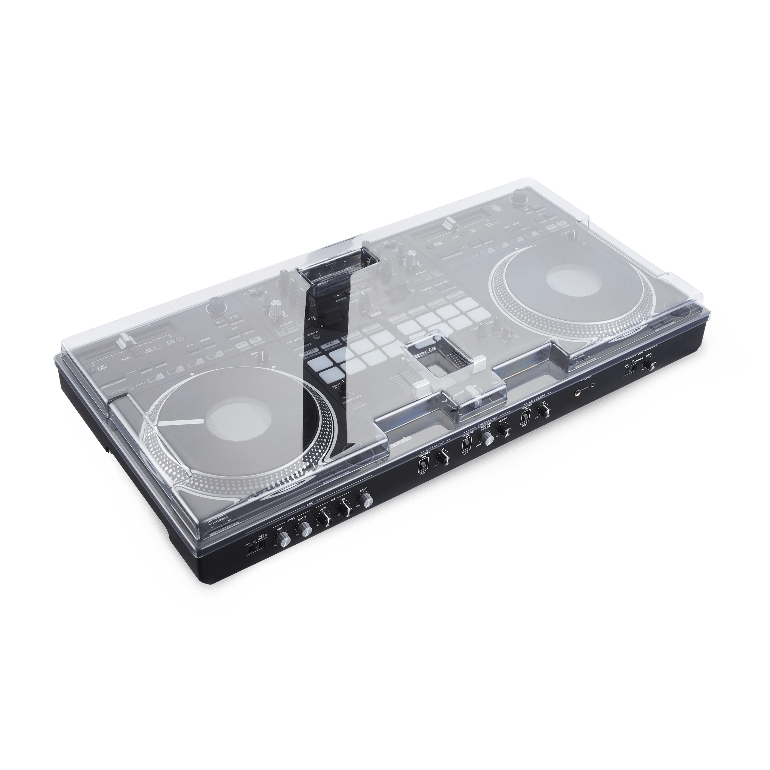 Decksaver Pioneer DJ DDJ-REV7 Cover gallery 2