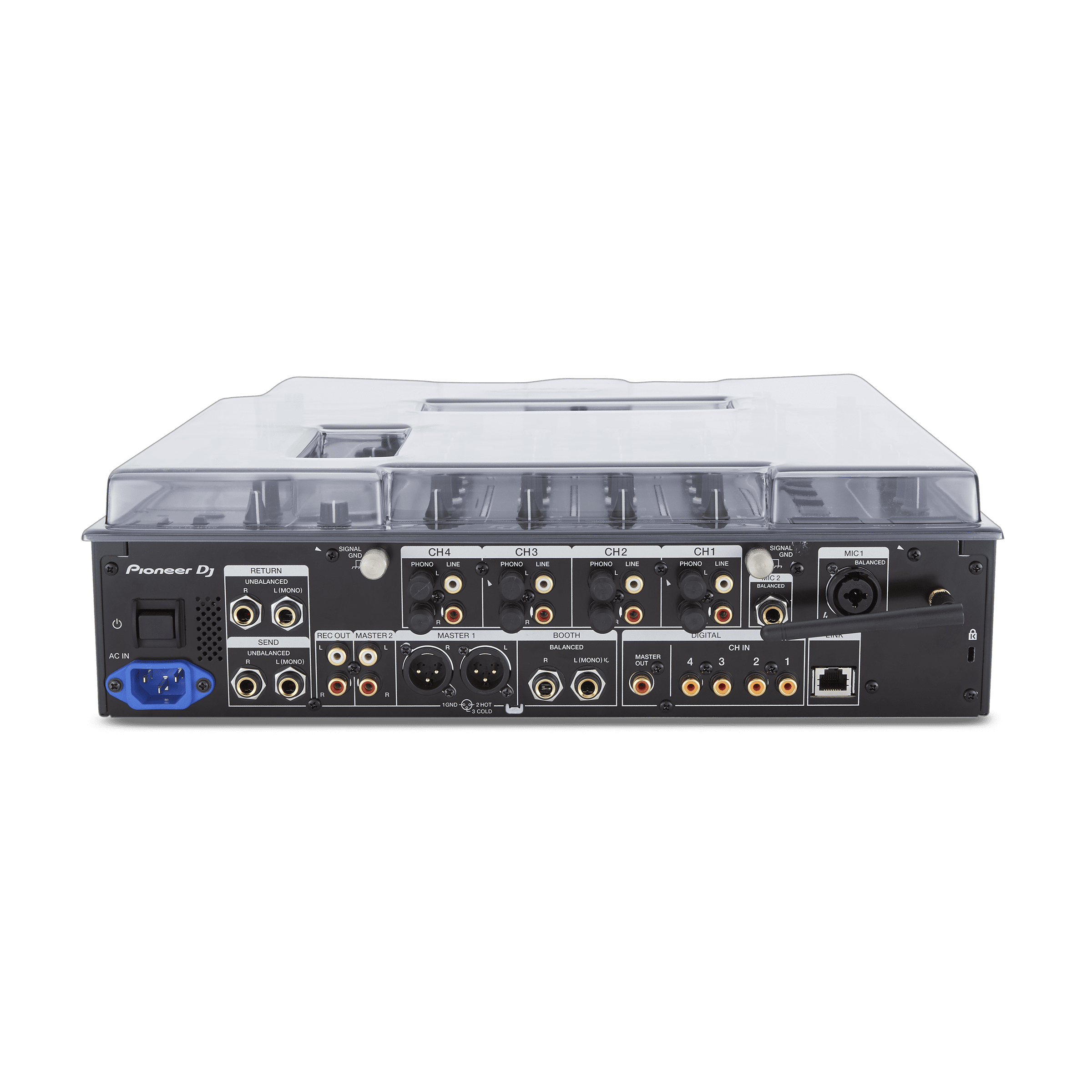 Decksaver Pioneer DJ DJM-A9 Cover gallery 2