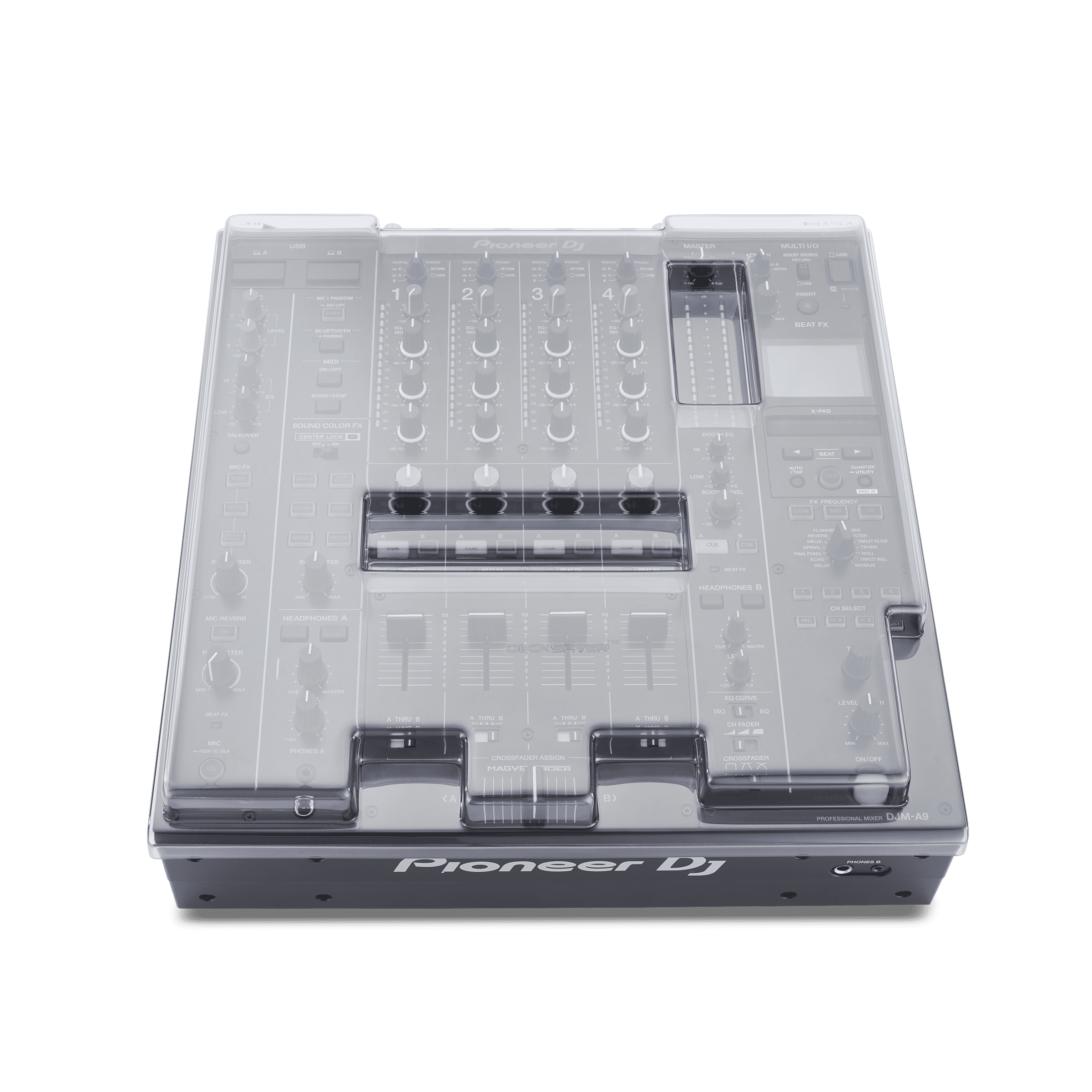 Decksaver Pioneer DJ DJM-A9 Cover gallery 5