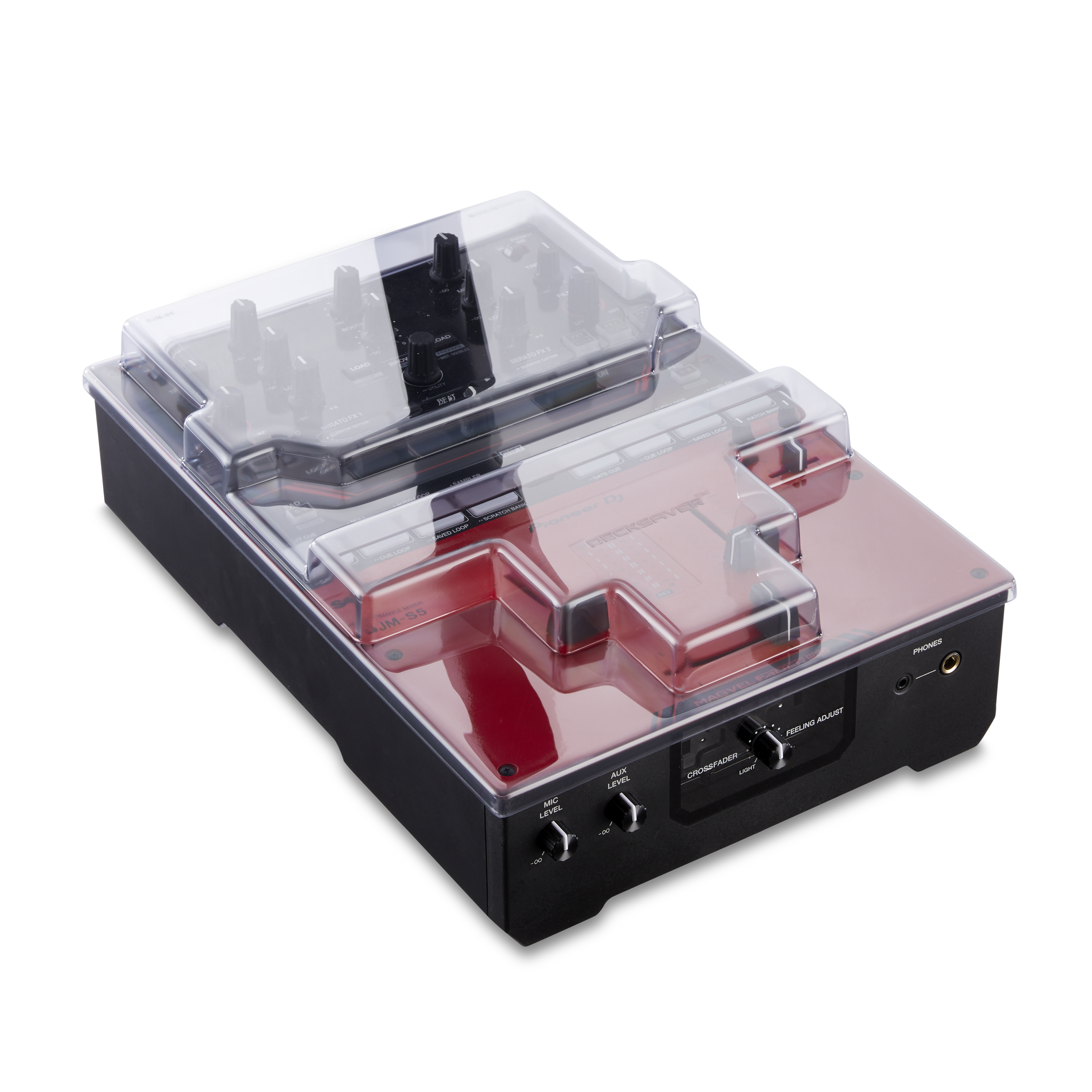 Decksaver Pioneer DJ DJM-S5 cover gallery 1