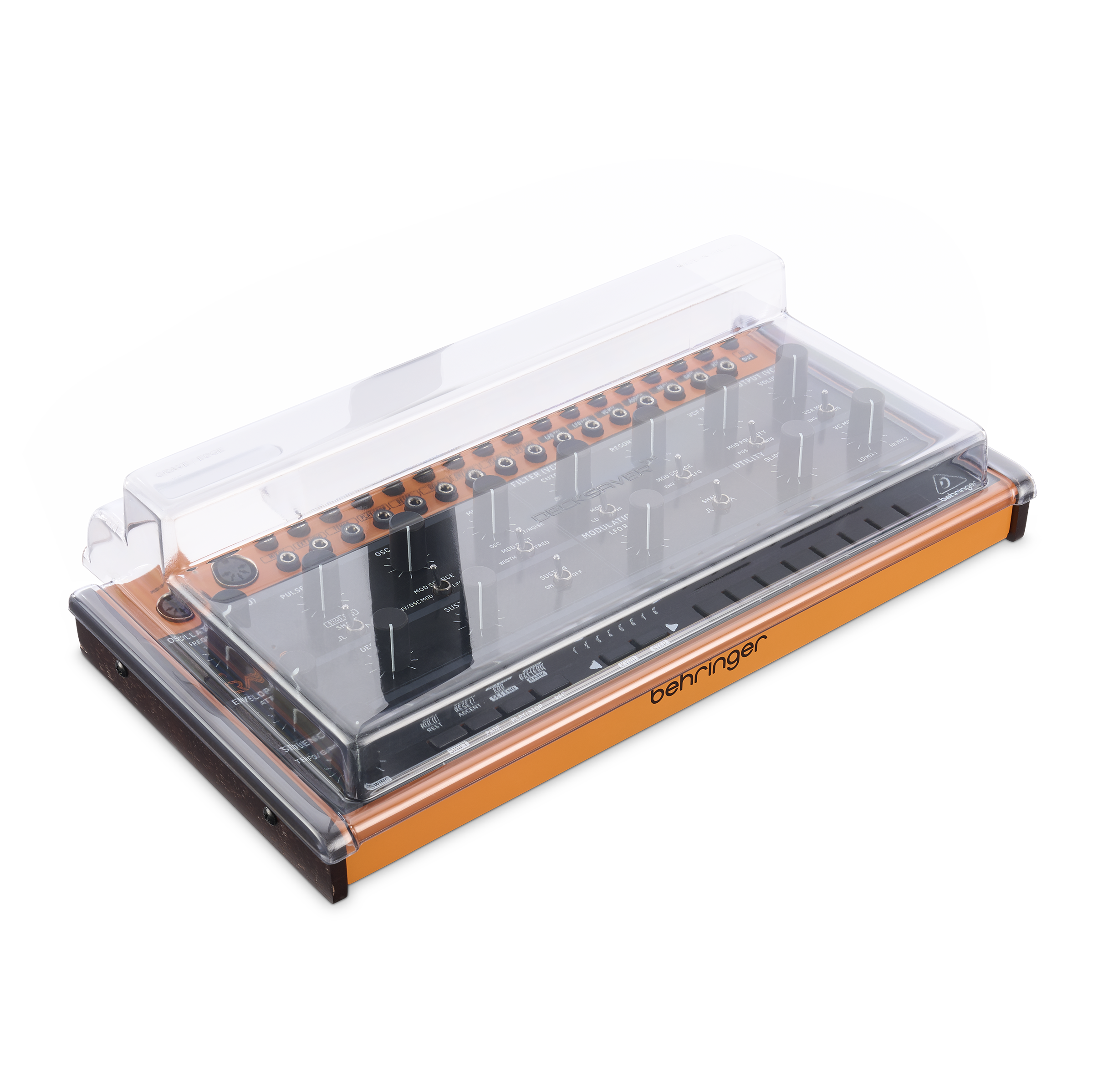 Decksaver Behringer Crave & Edge Cover gallery 2