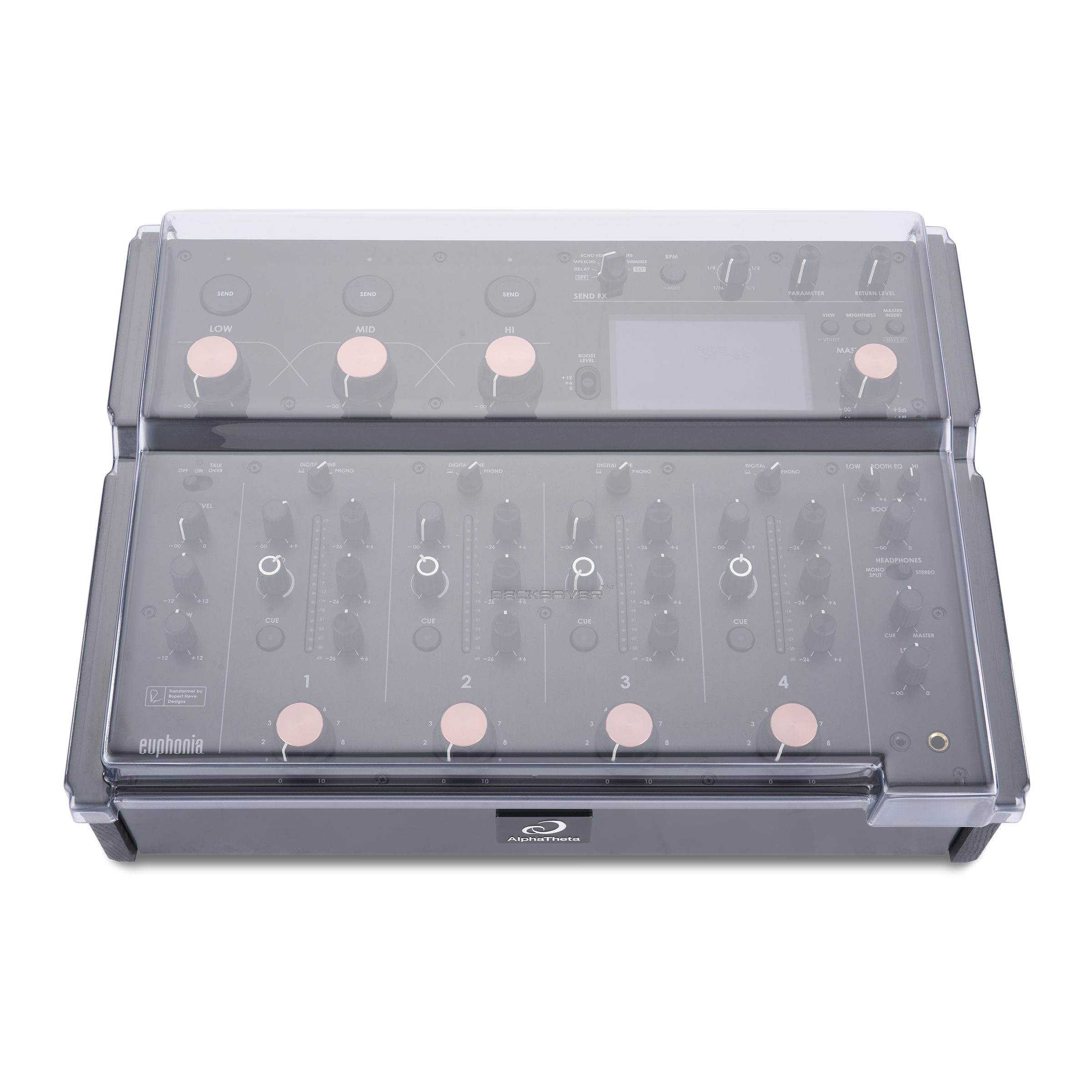 Decksaver Alphatheta Euphonia Cover (Soft-Fit) gallery 5