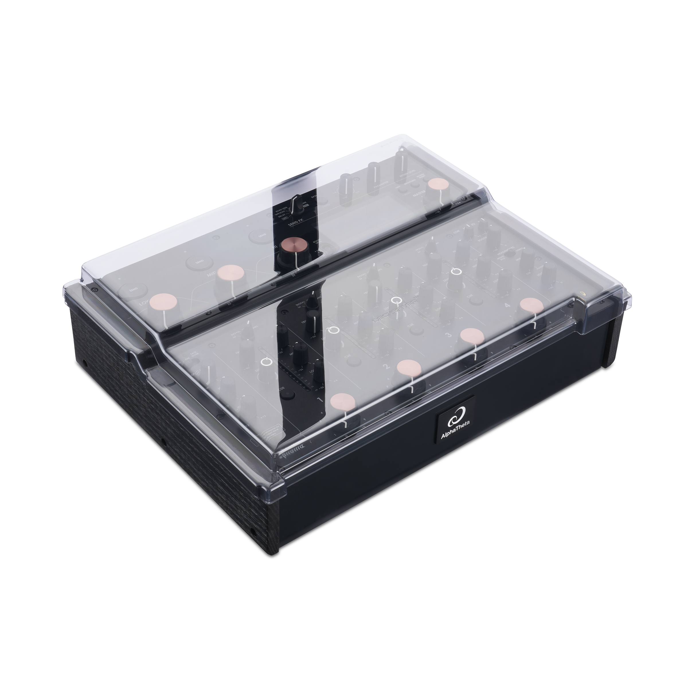 Decksaver Alphatheta Euphonia Cover (Soft-Fit)