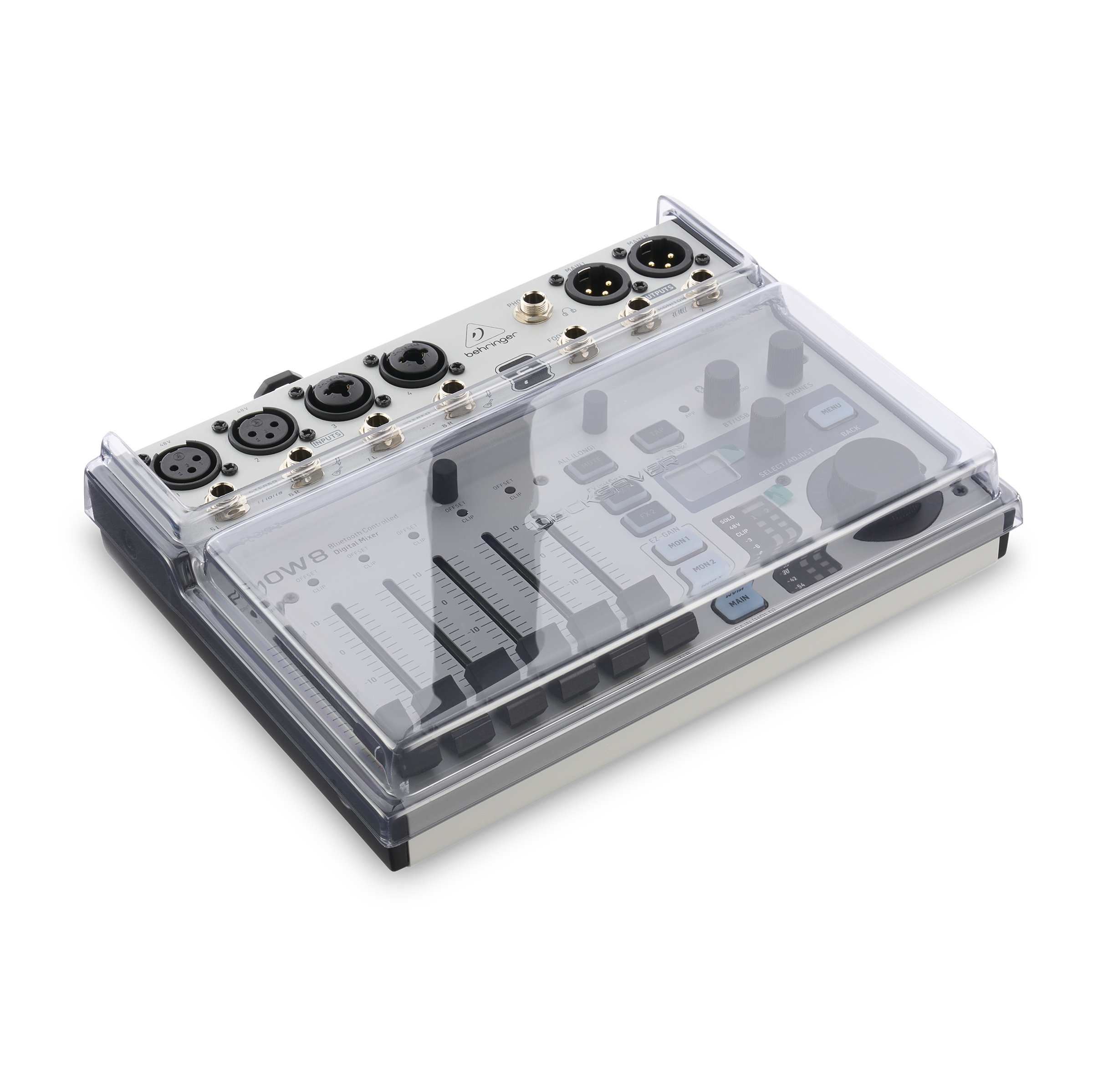 Decksaver Behringer Flow 8 Cover gallery 2