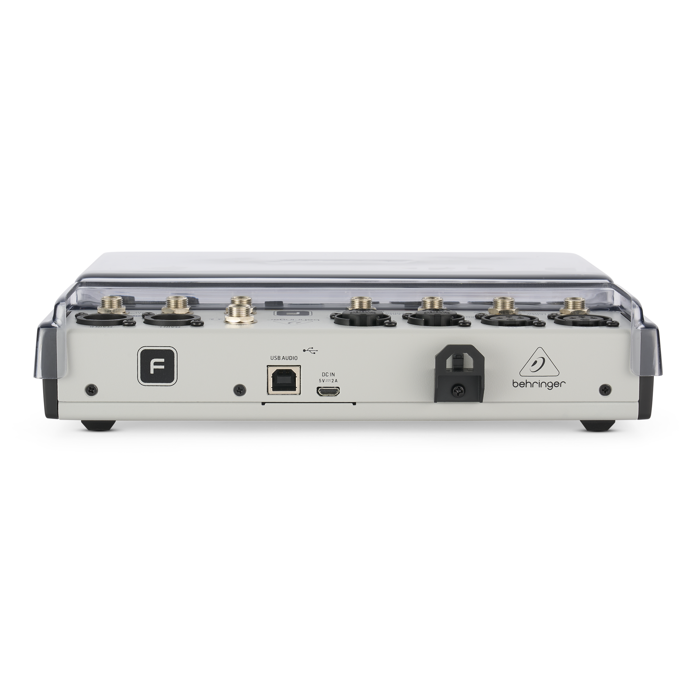 Decksaver Behringer Flow 8 Cover gallery 3