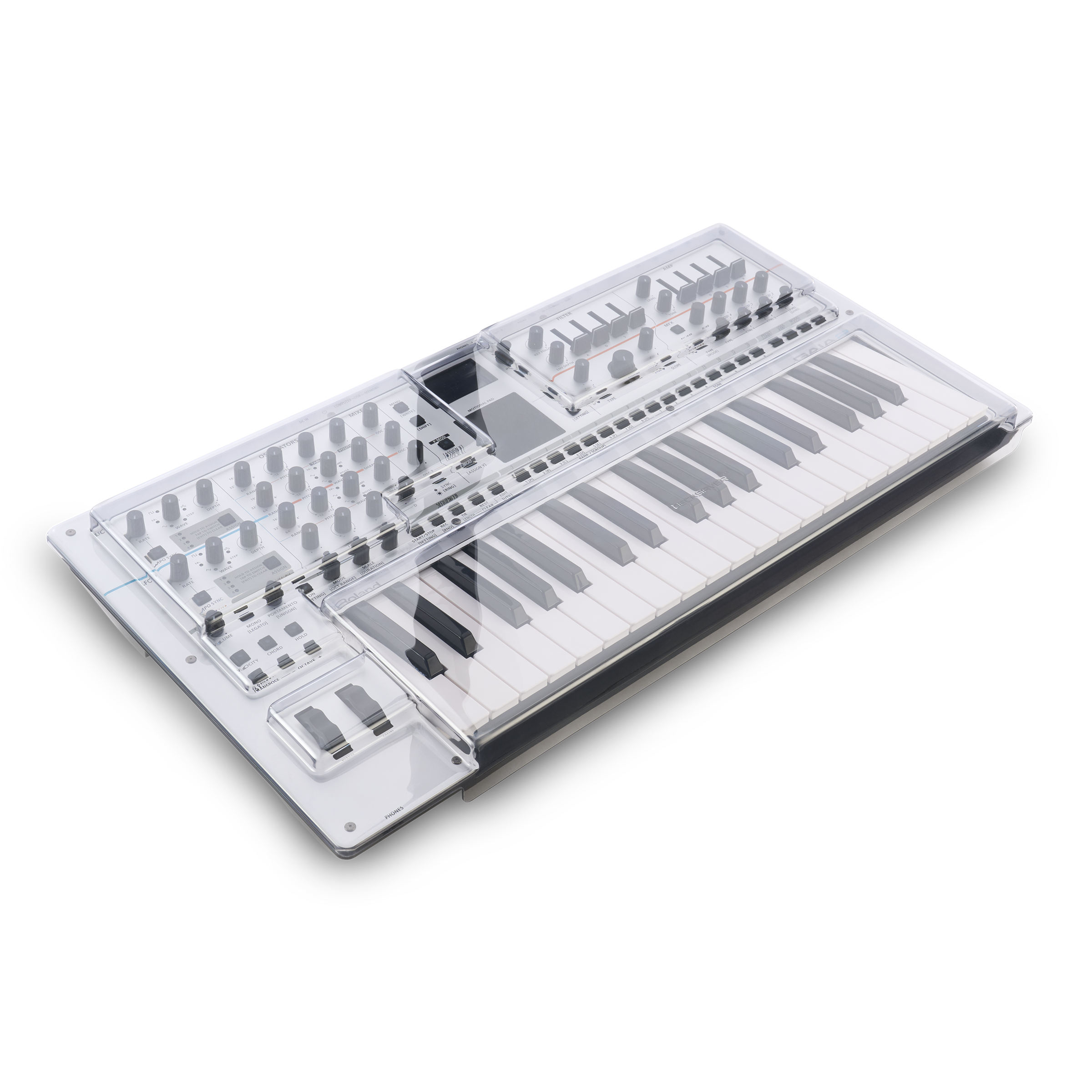 Decksaver Roland GAIA 2 Cover gallery 2